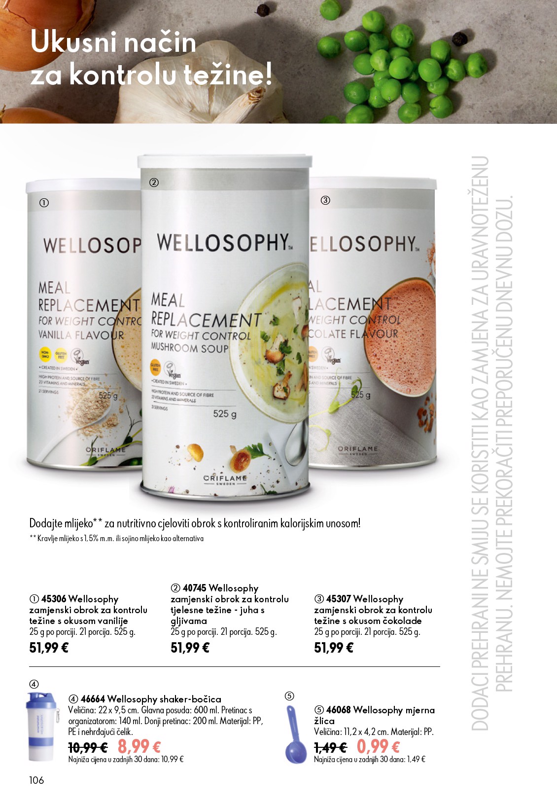oriflame - Aktualni katalog Oriflame od srijede, 05.08.2026 do utorka, 25.08.2026 - page: 106