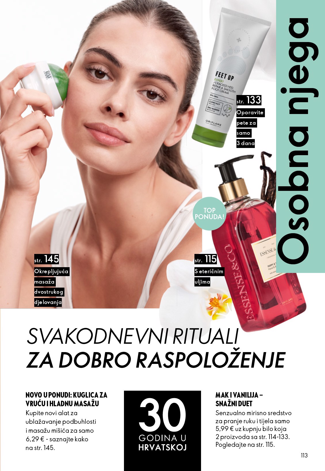 oriflame - Aktualni katalog Oriflame od srijede, 05.08.2026 do utorka, 25.08.2026 - page: 113