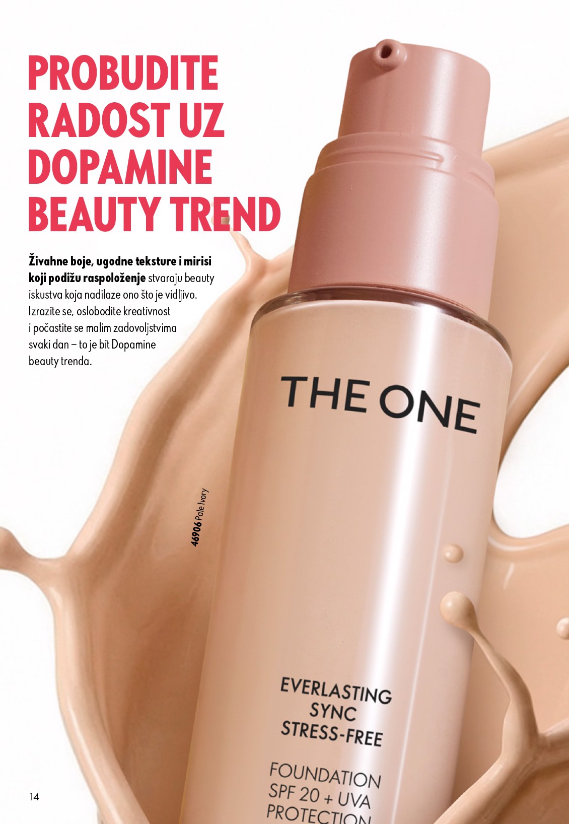 oriflame - Aktualni katalog Oriflame od srijede, 05.08.2026 do utorka, 25.08.2026 - page: 14