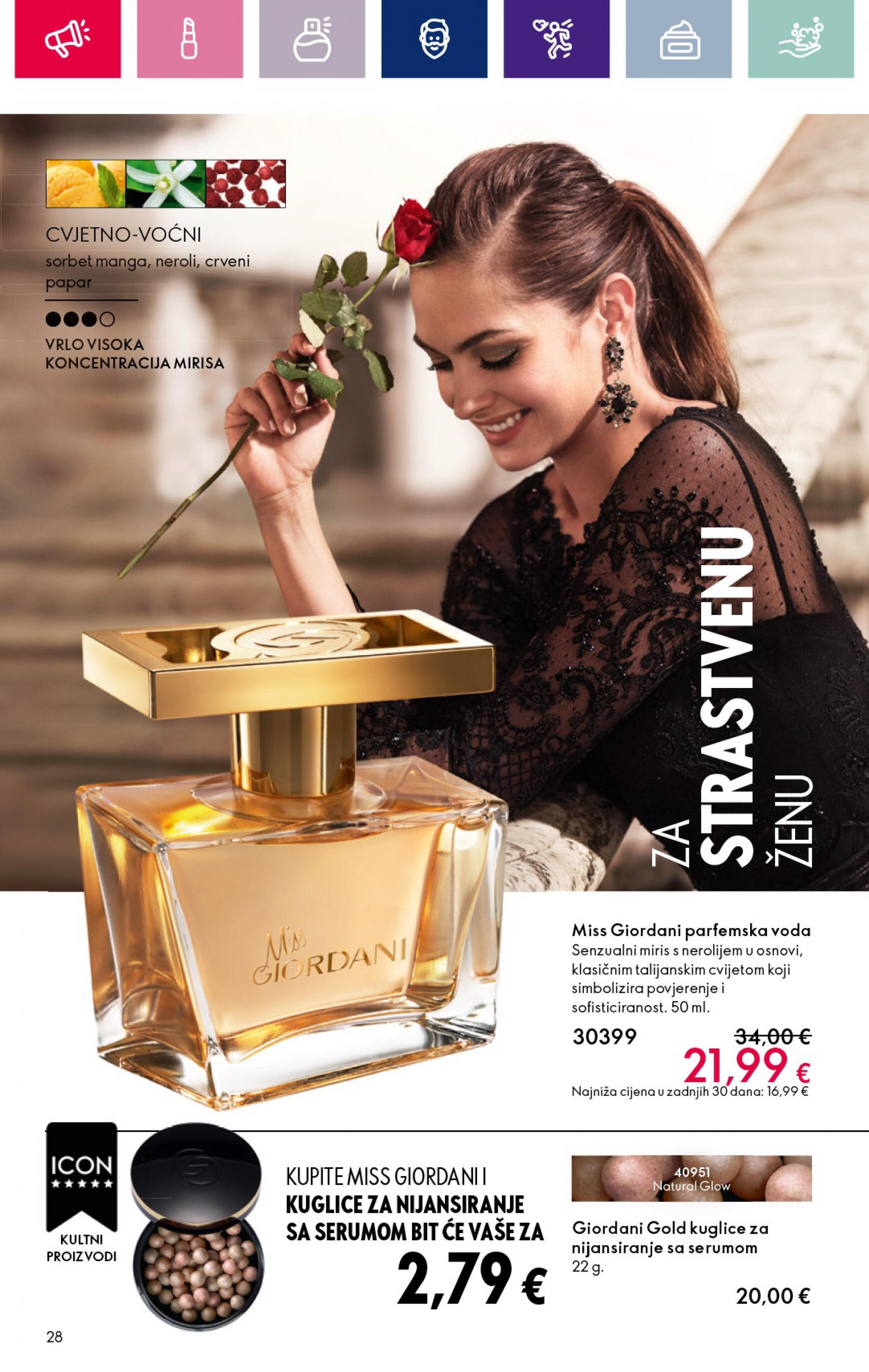 oriflame - Oriflame vrijedi od 07.03.2024 - page: 28