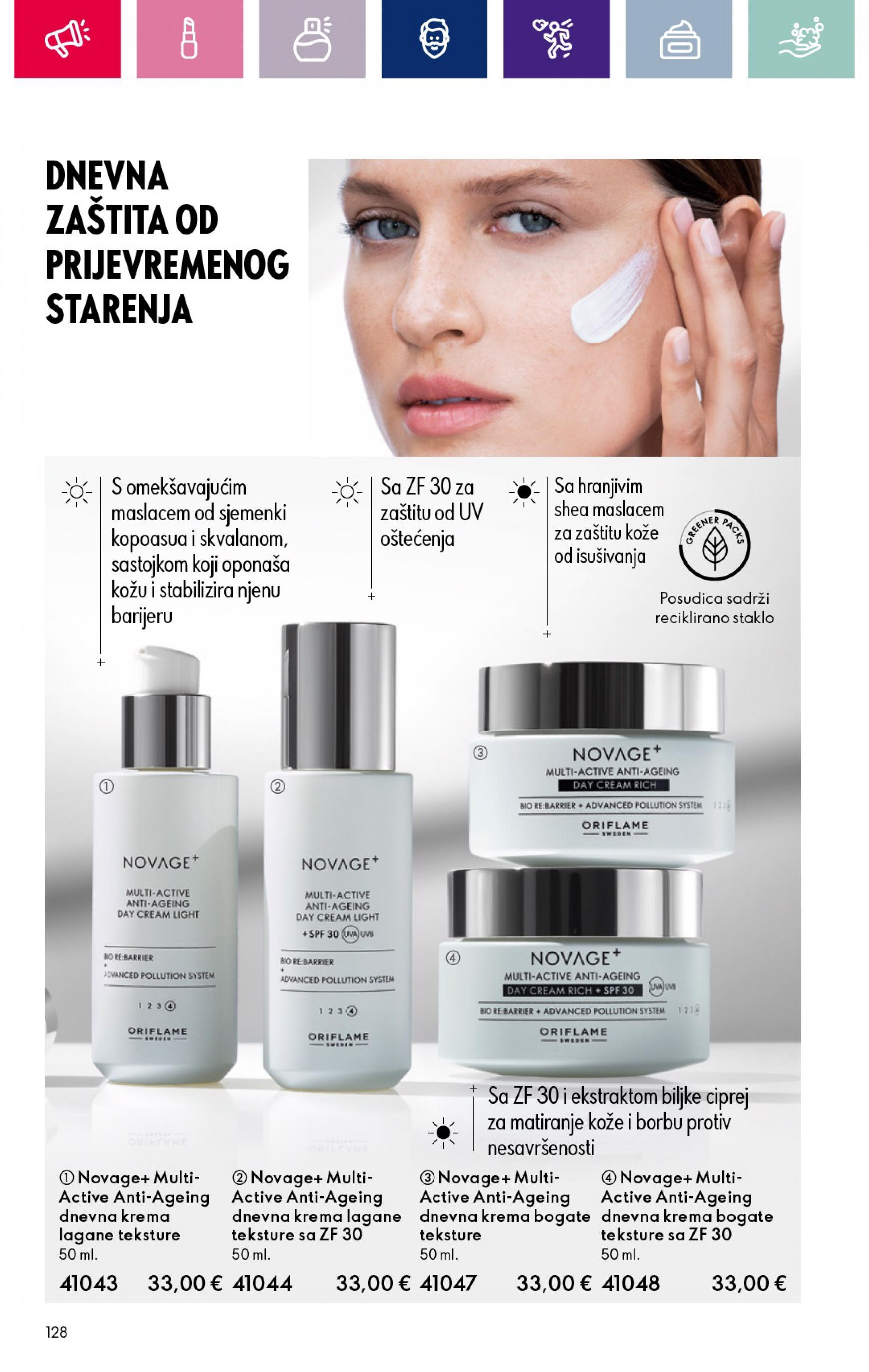 oriflame - Oriflame vrijedi od 07.03.2024 - page: 128