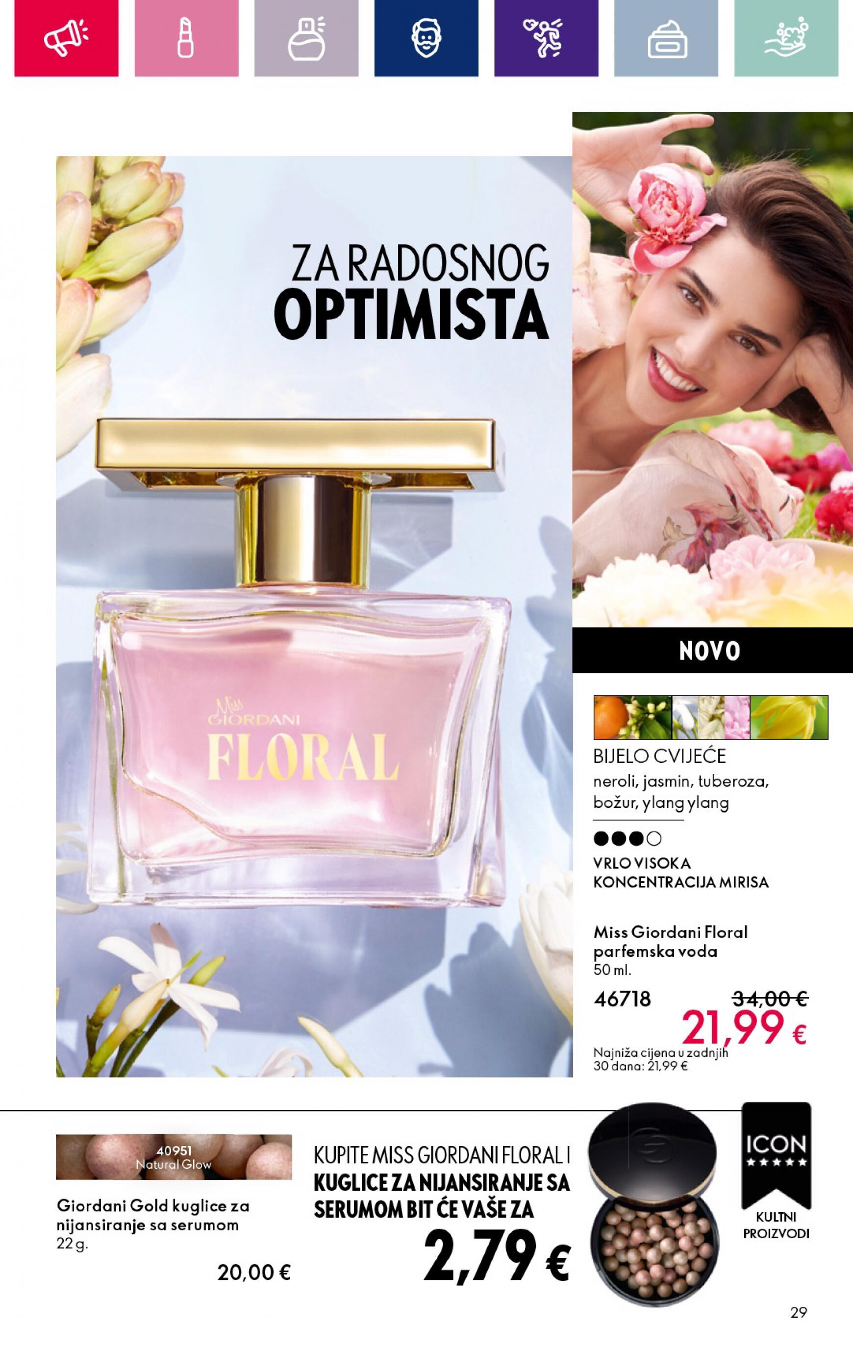 oriflame - Oriflame vrijedi od 07.03.2024 - page: 29