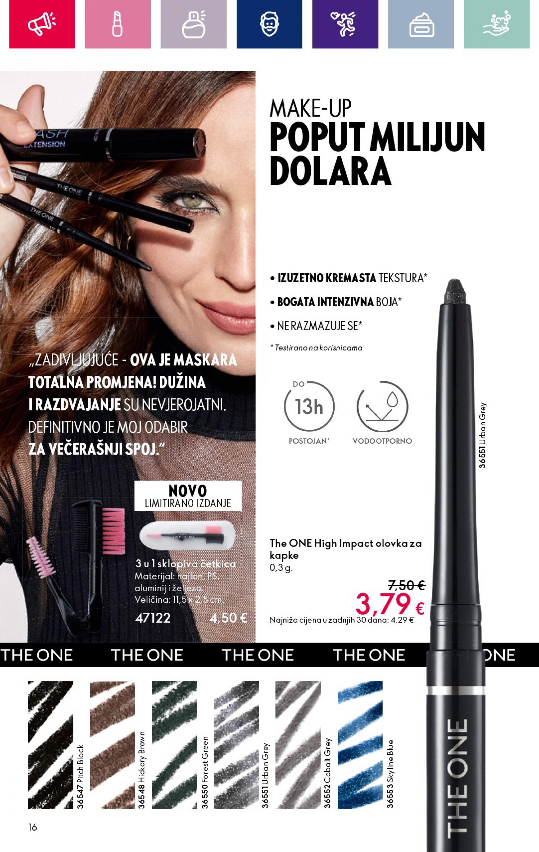 oriflame - Oriflame vrijedi od 07.03.2024 - page: 16