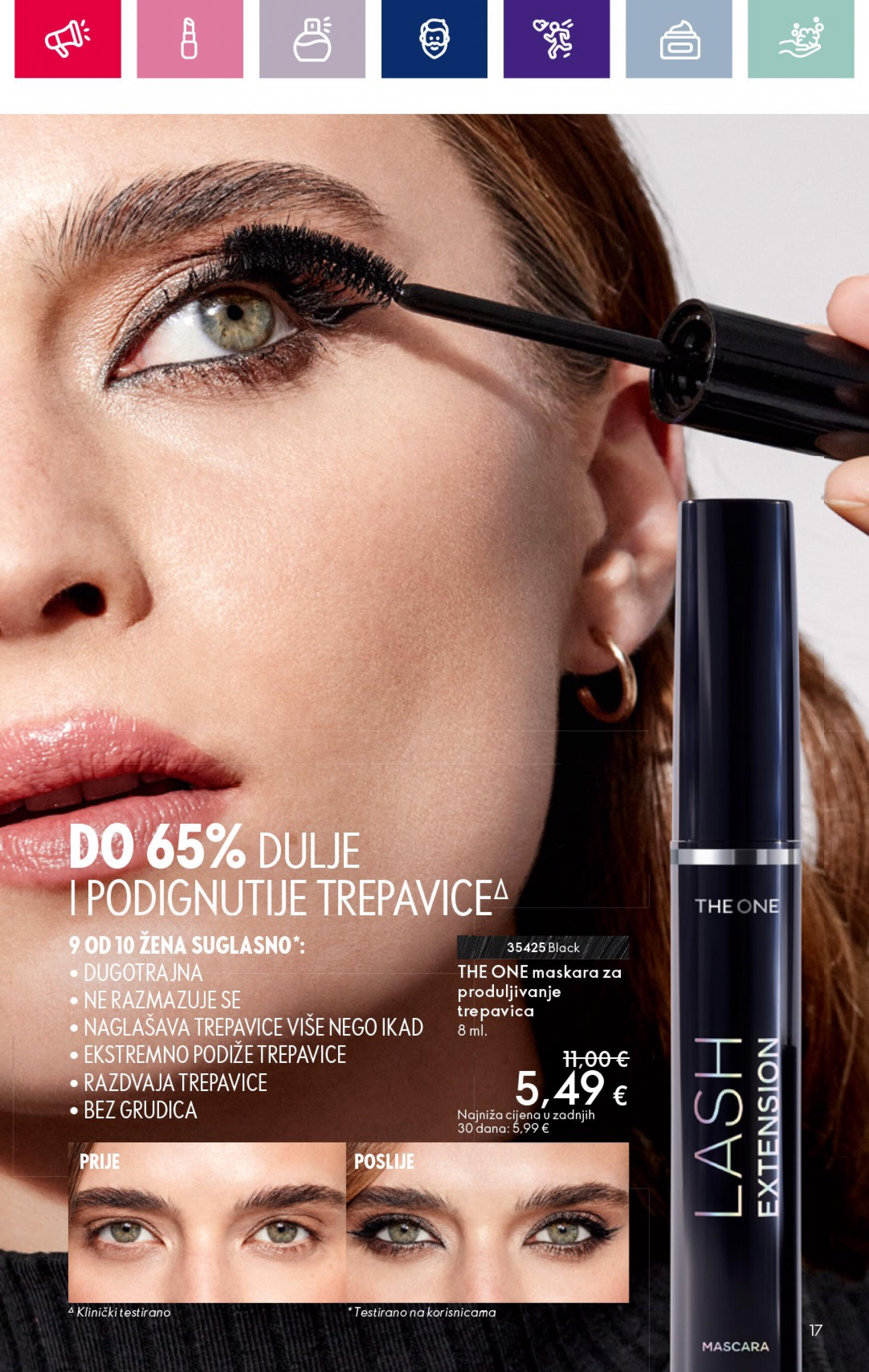 oriflame - Oriflame vrijedi od 07.03.2024 - page: 17