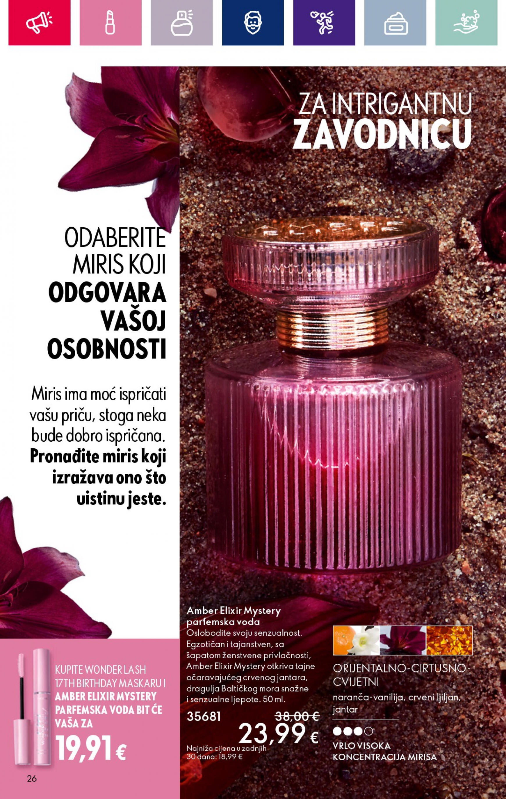 oriflame - Oriflame vrijedi od 07.03.2024 - page: 26