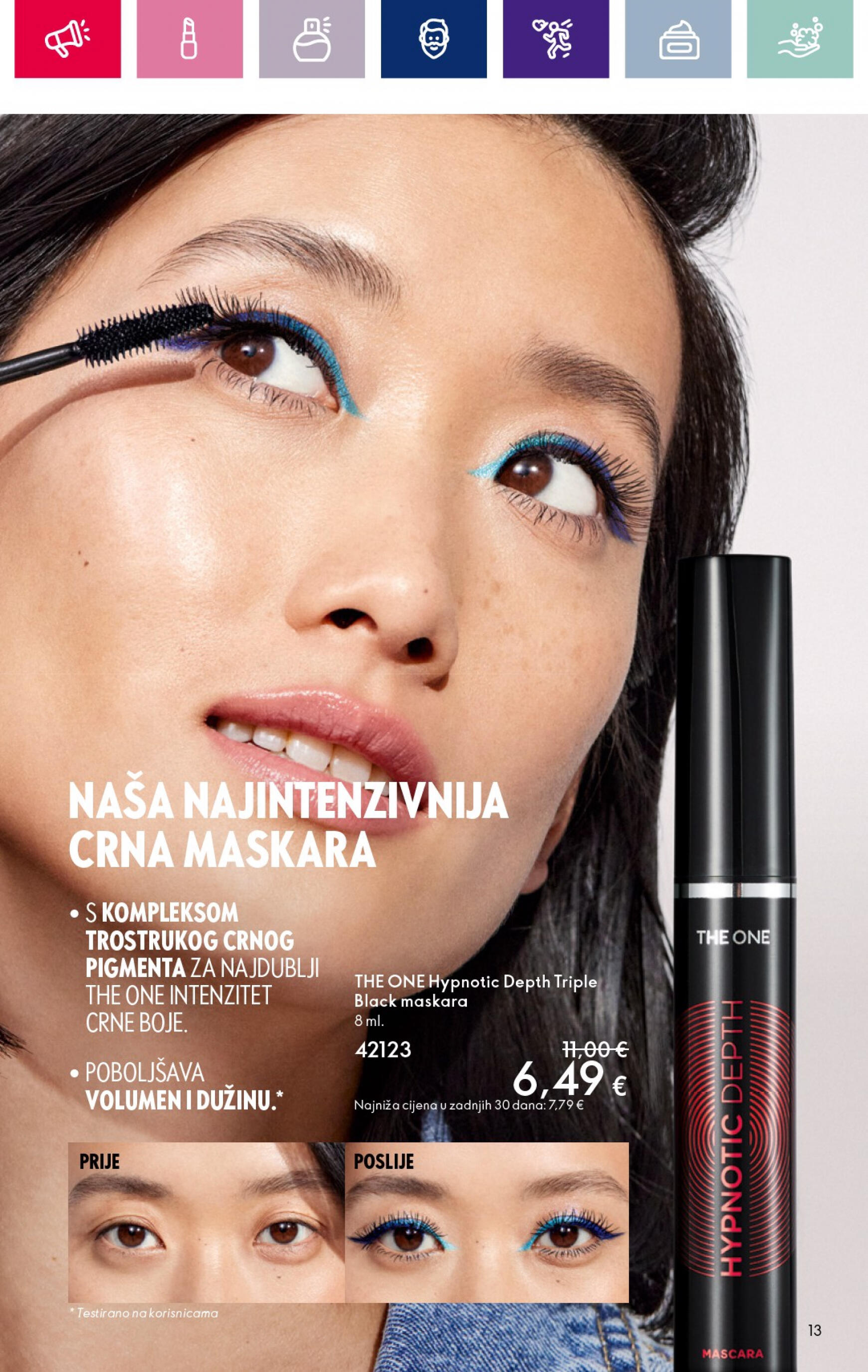 oriflame - Oriflame vrijedi od 07.03.2024 - page: 13