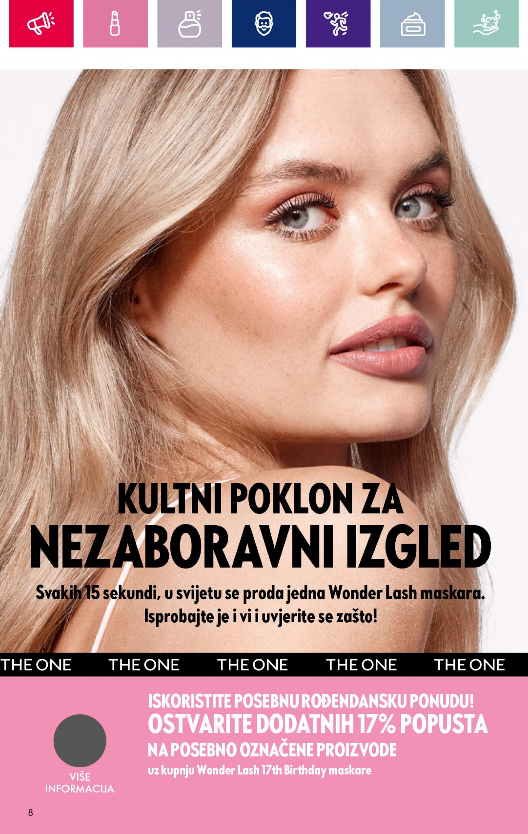 oriflame - Oriflame vrijedi od 07.03.2024 - page: 8