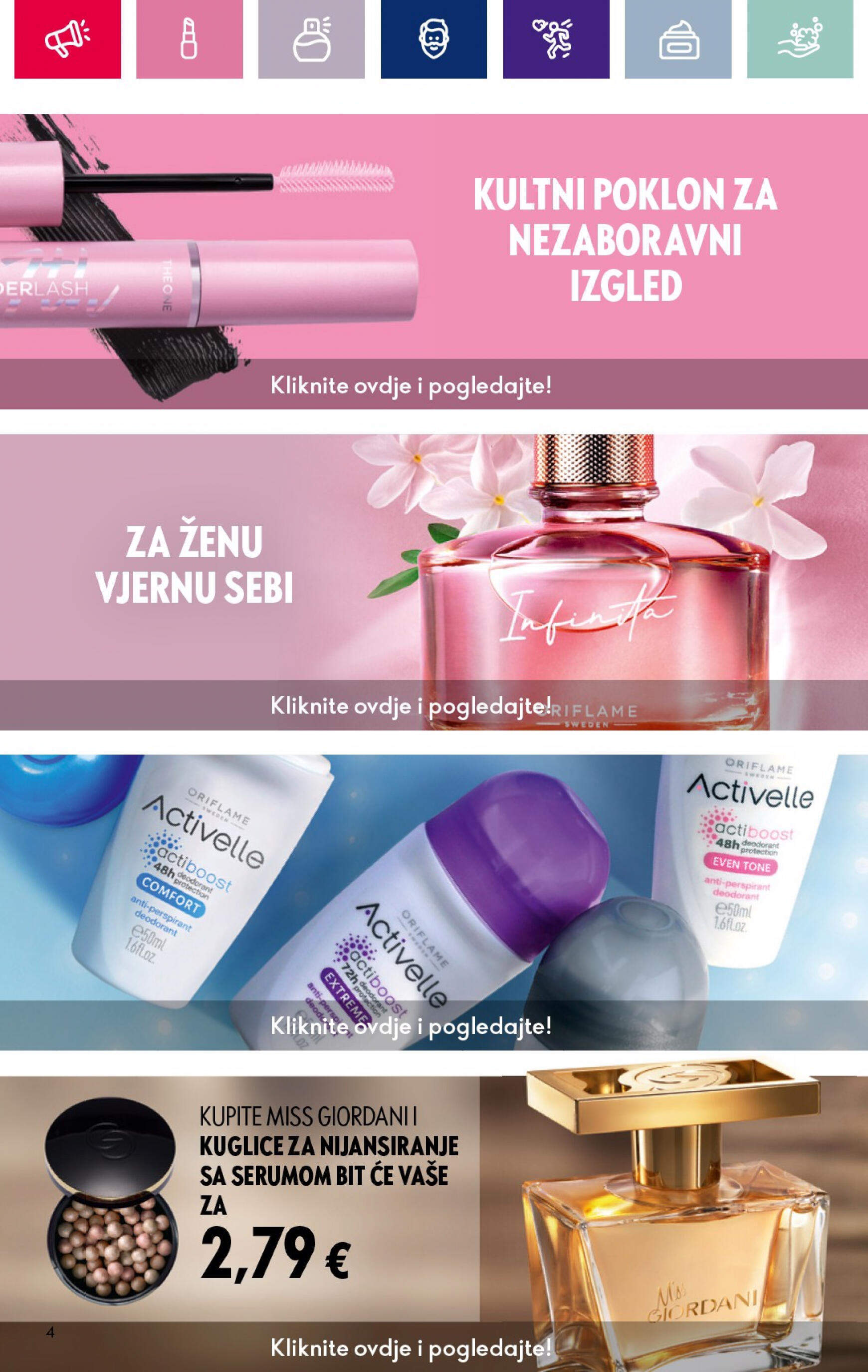 oriflame - Oriflame vrijedi od 07.03.2024 - page: 4