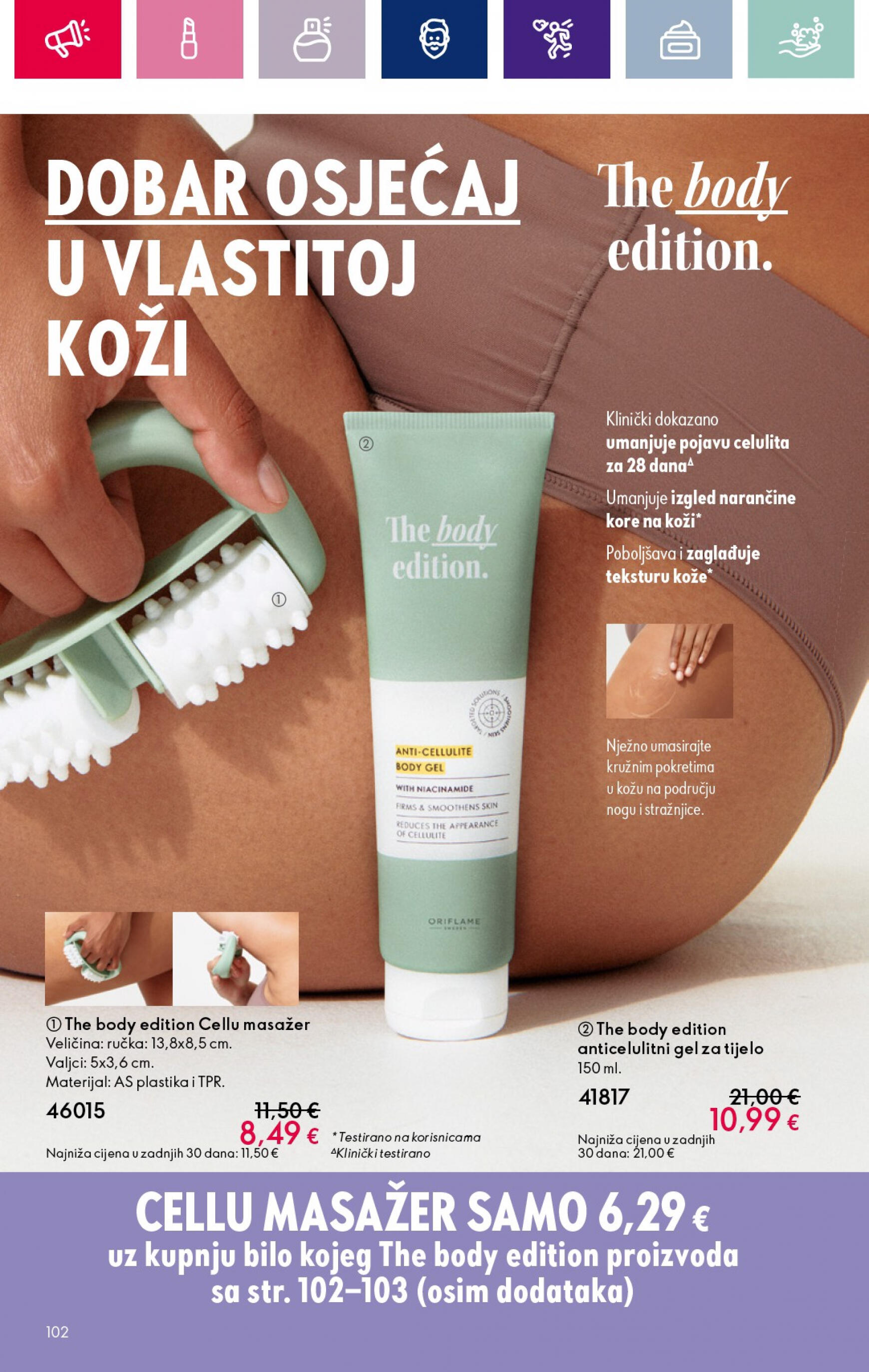 oriflame - Oriflame vrijedi od 07.03.2024 - page: 102