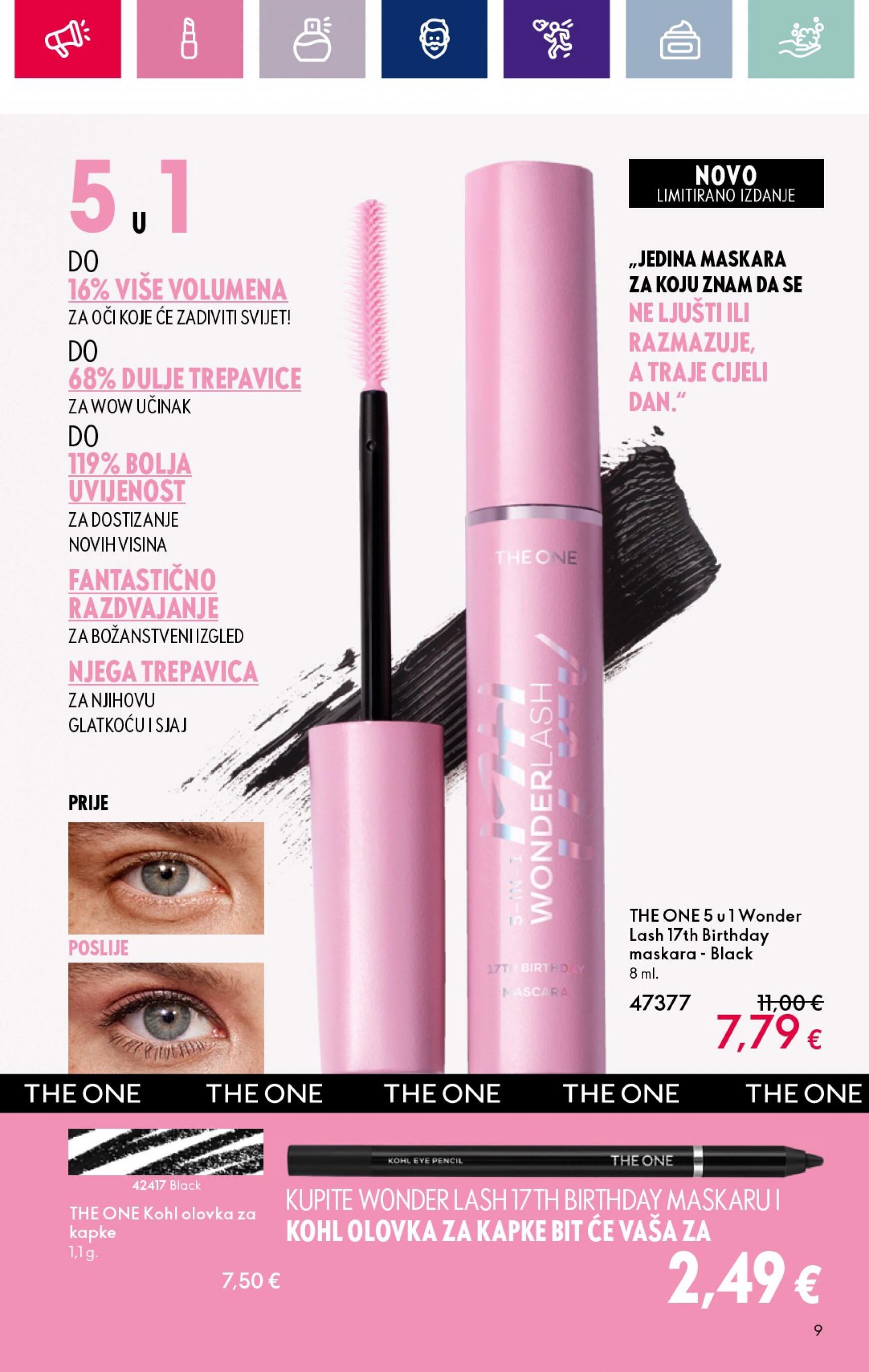 oriflame - Oriflame vrijedi od 07.03.2024 - page: 9