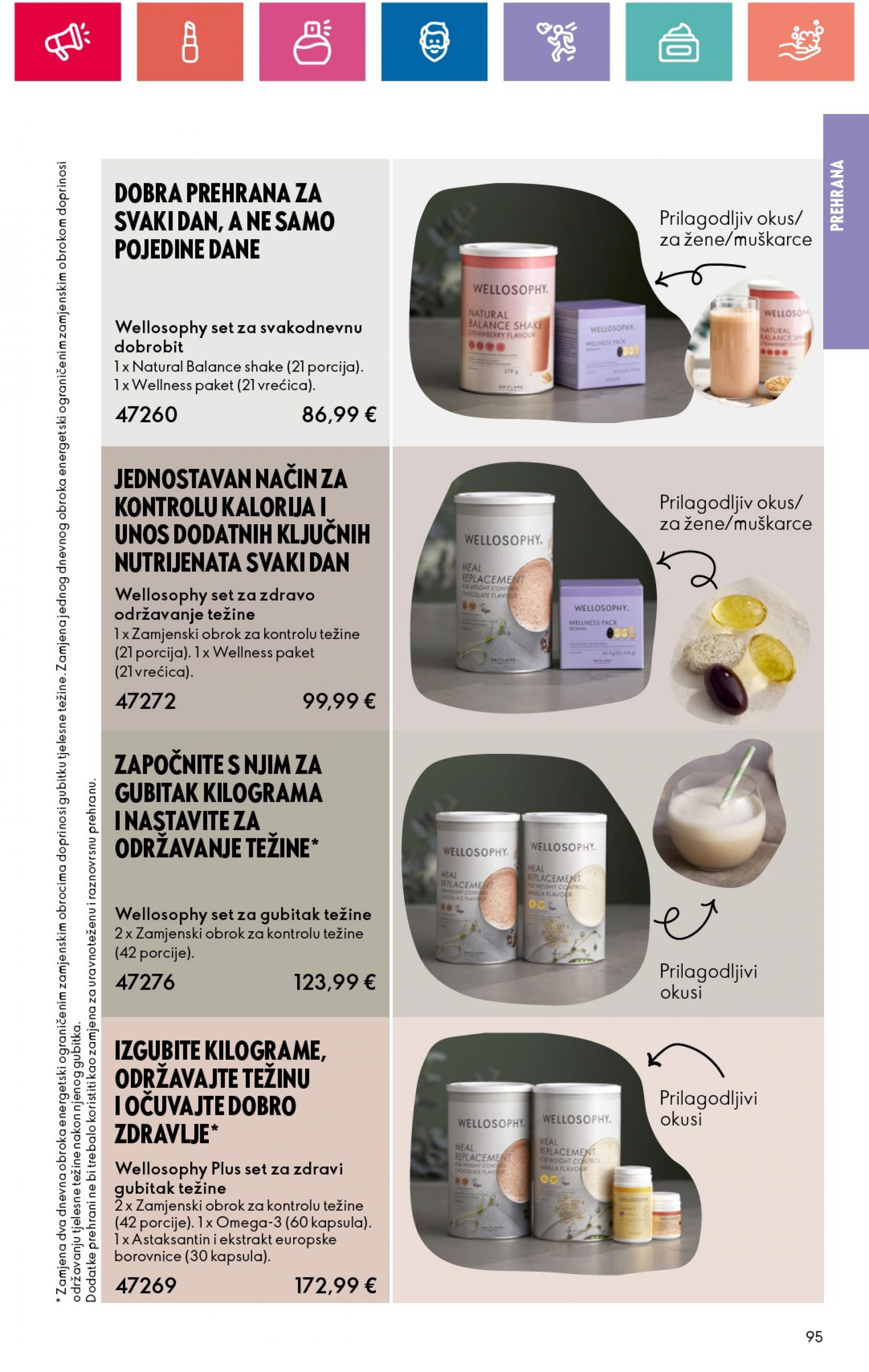 oriflame - Novi katalog Oriflame 09.05. - 29.05. - page: 95