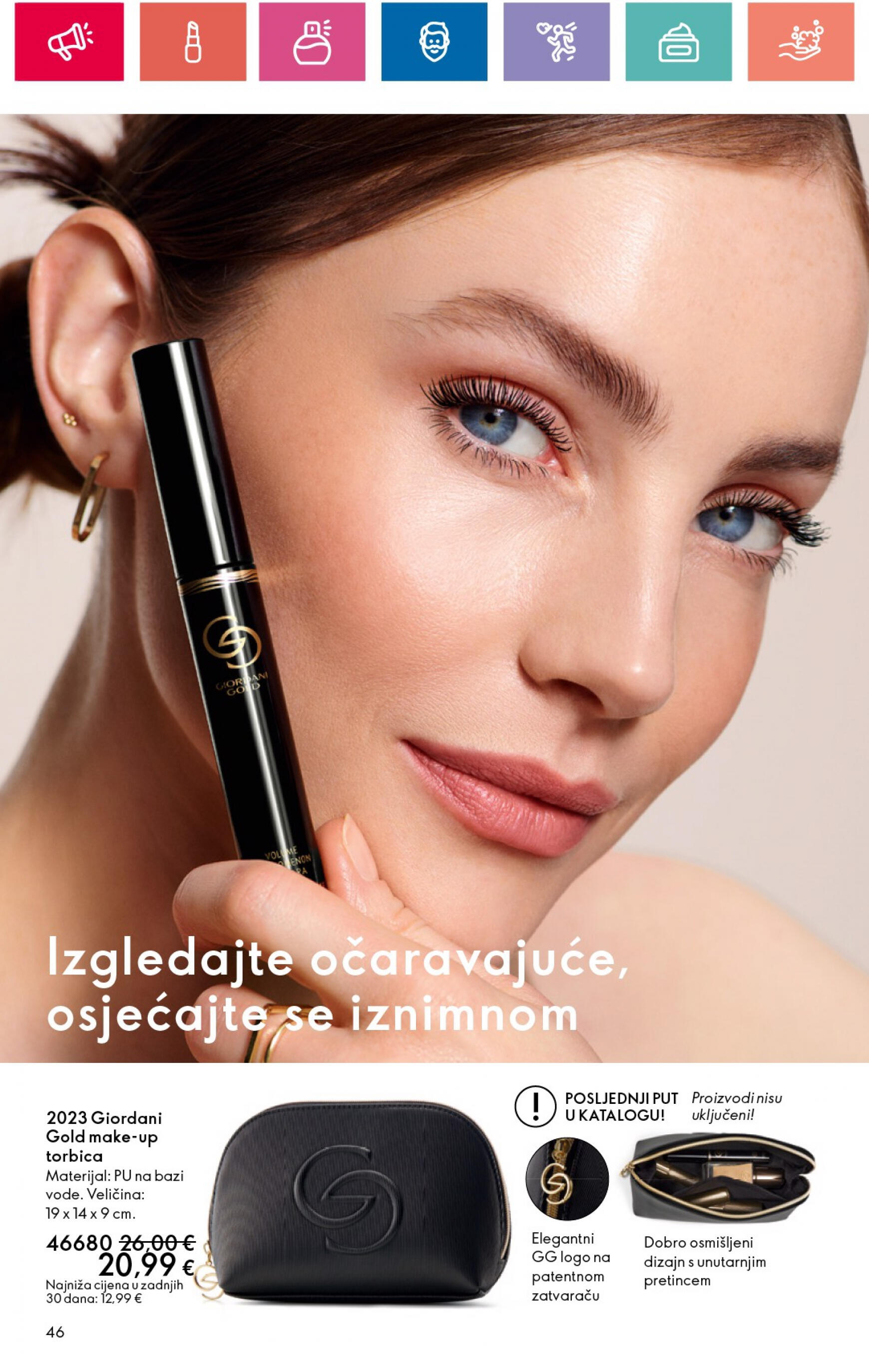 oriflame - Novi katalog Oriflame 09.05. - 29.05. - page: 46