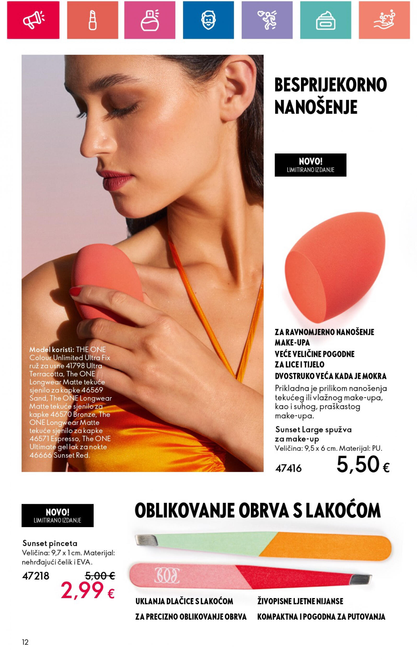 oriflame - Novi katalog Oriflame 09.05. - 29.05. - page: 12
