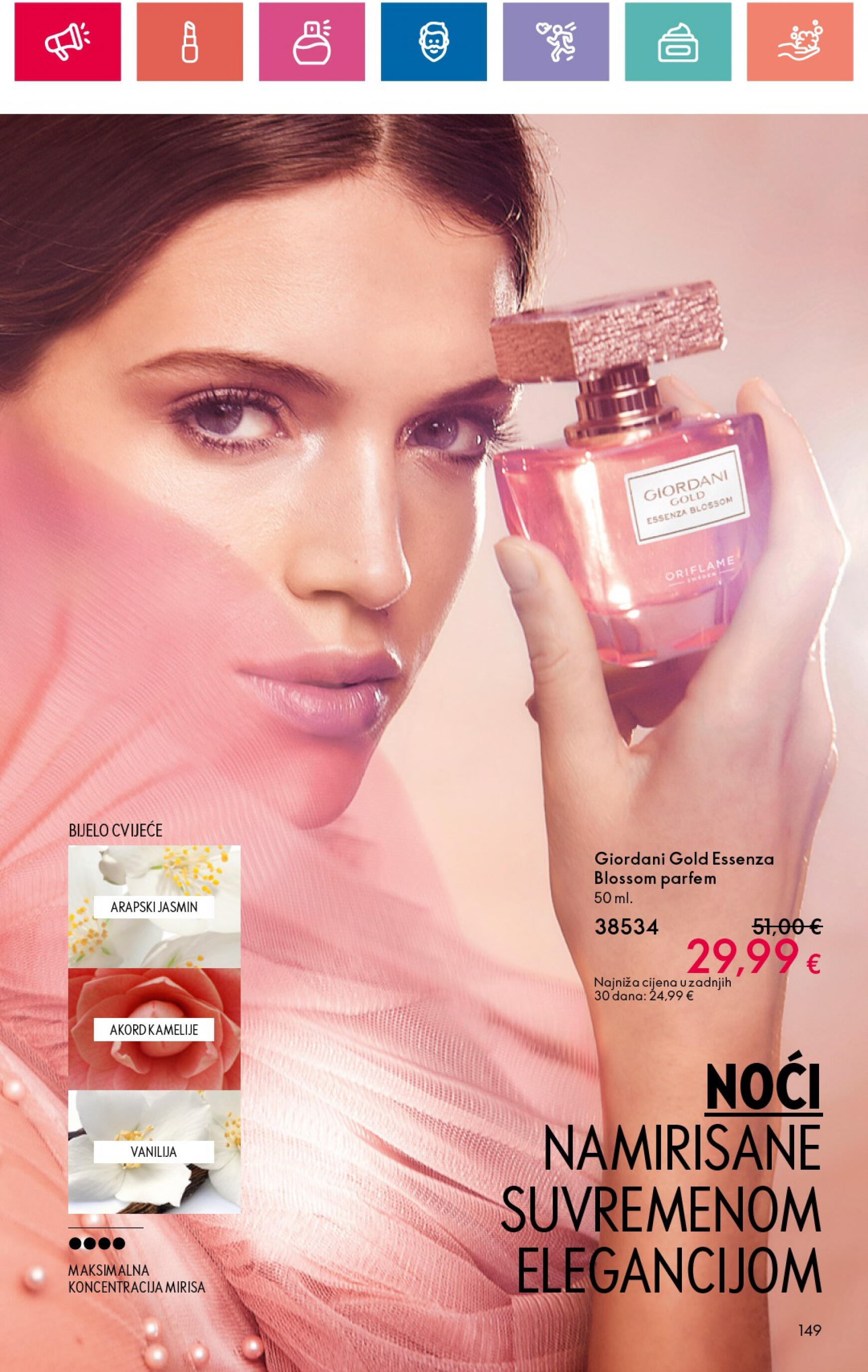 oriflame - Novi katalog Oriflame 30.05. - 19.06. - page: 149