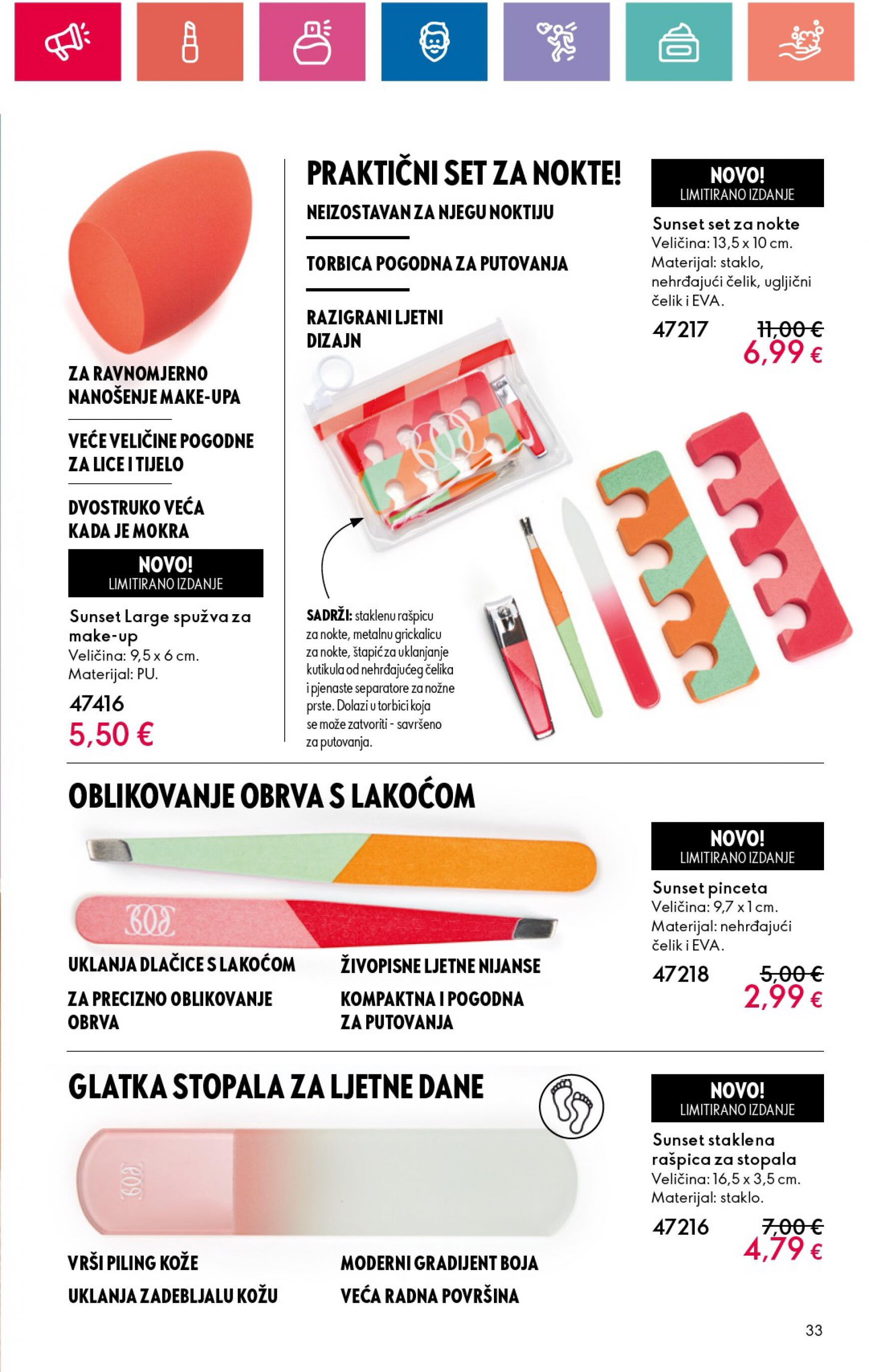 oriflame - Novi katalog Oriflame 30.05. - 19.06. - page: 33