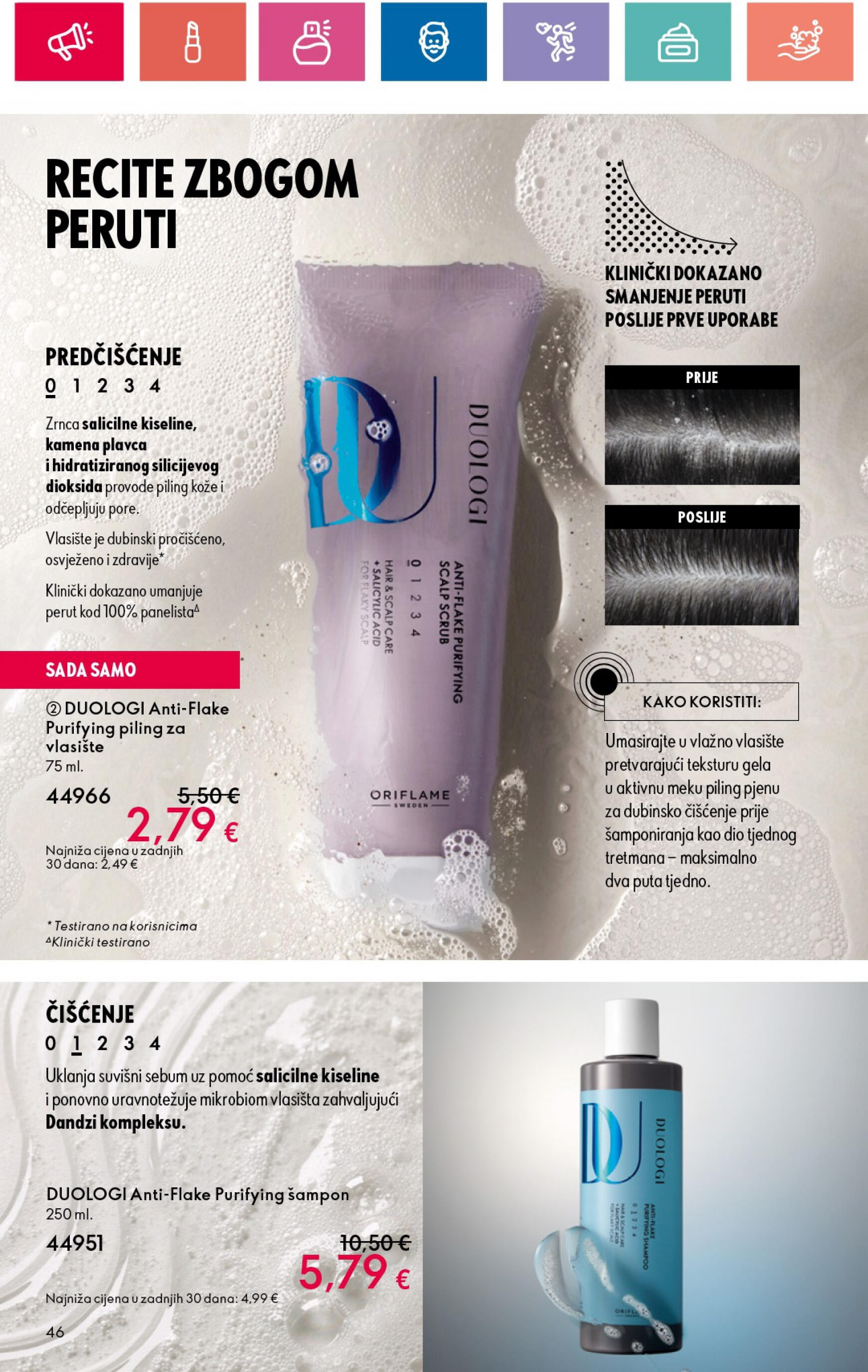 oriflame - Novi katalog Oriflame 30.05. - 19.06. - page: 46