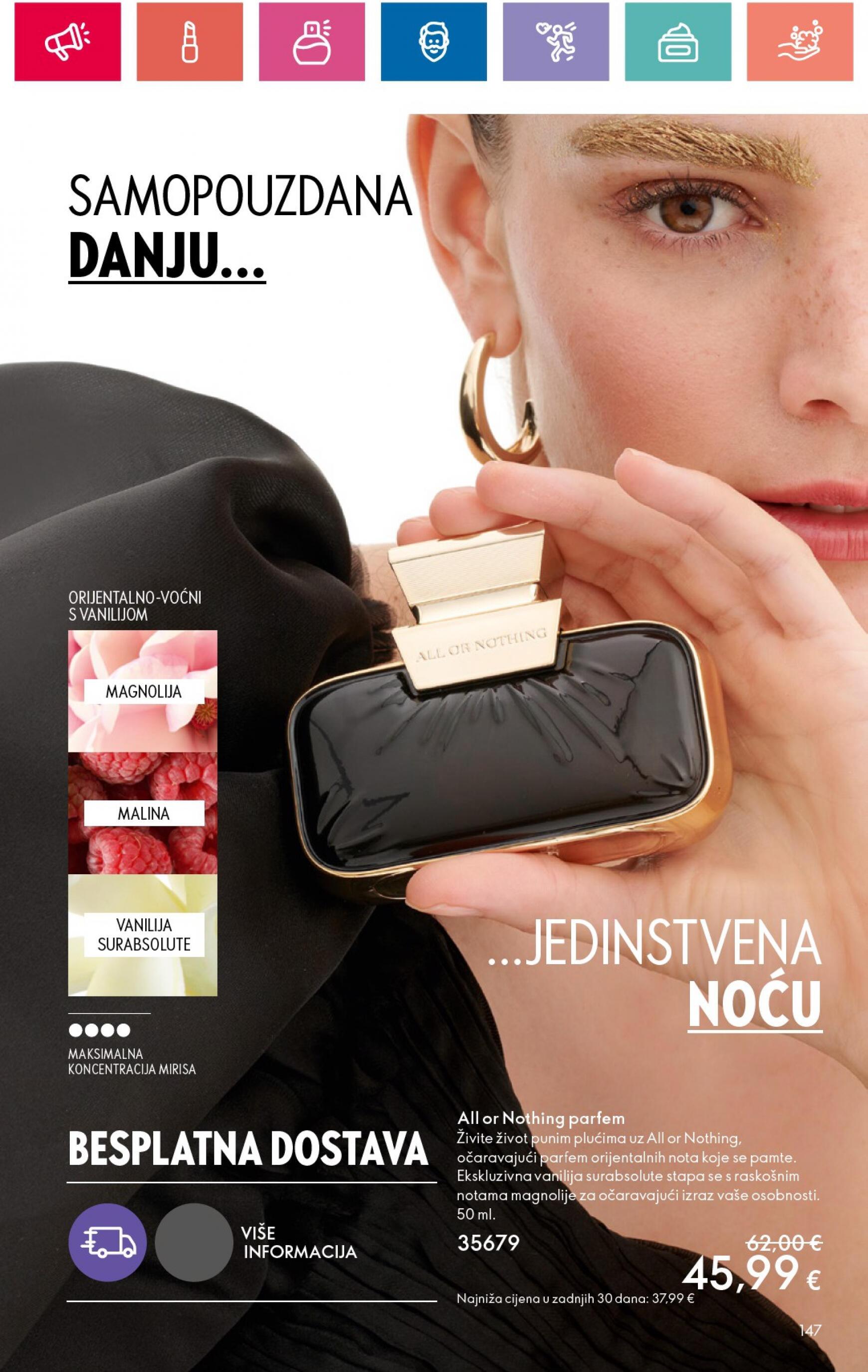 oriflame - Novi katalog Oriflame 30.05. - 19.06. - page: 147