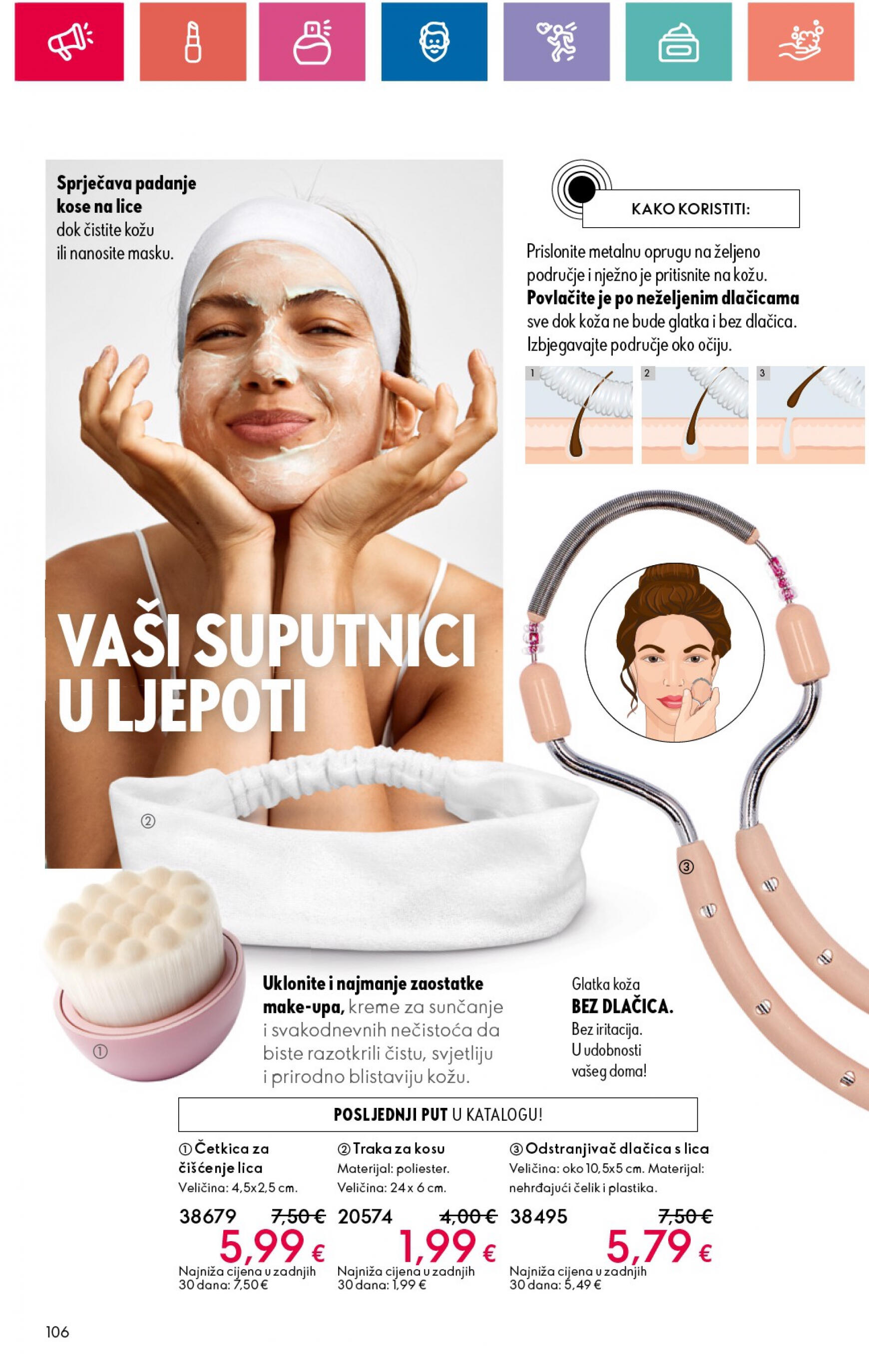 oriflame - Novi katalog Oriflame 30.05. - 19.06. - page: 106