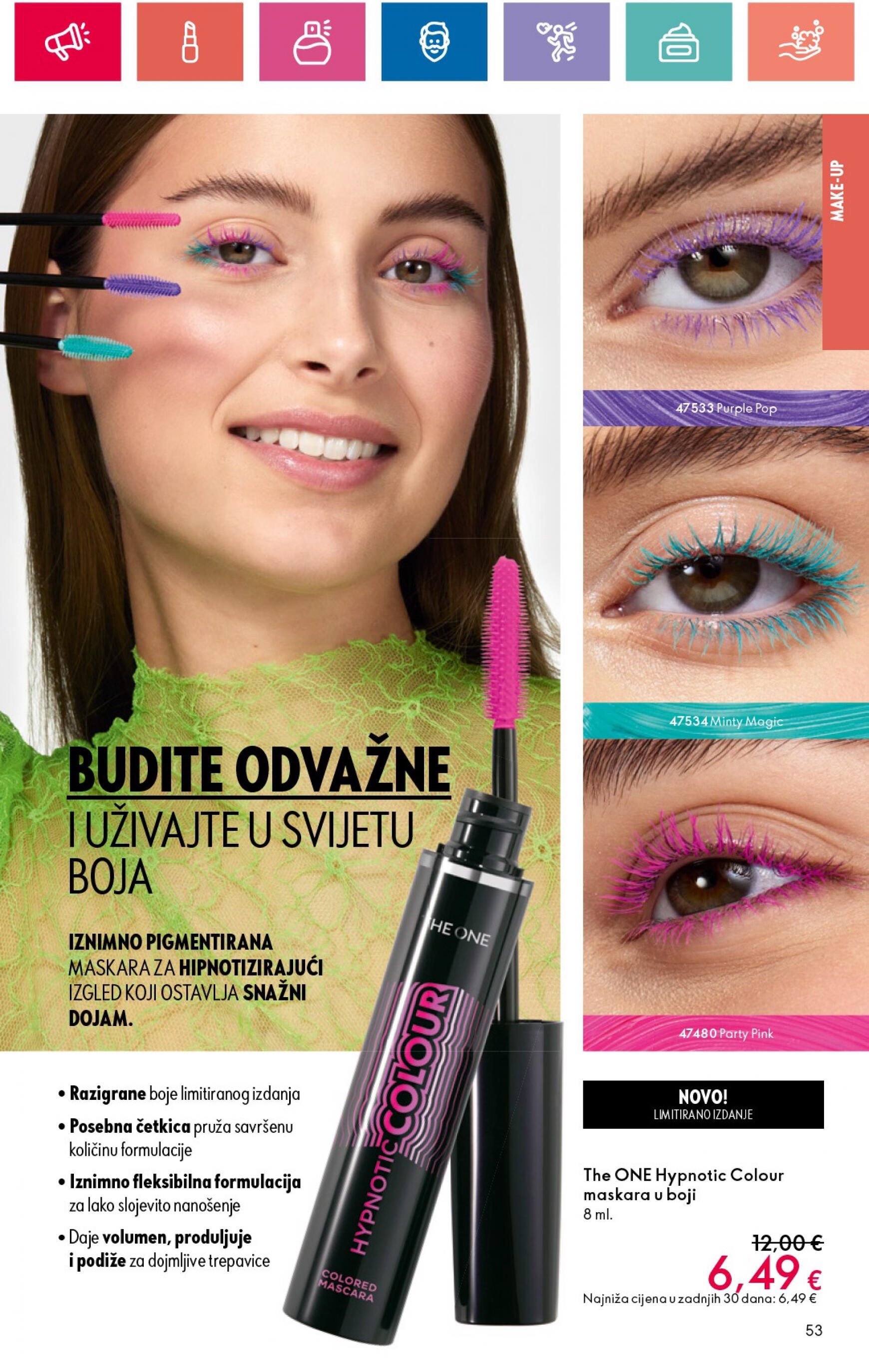 oriflame - Novi katalog Oriflame 30.05. - 19.06. - page: 53