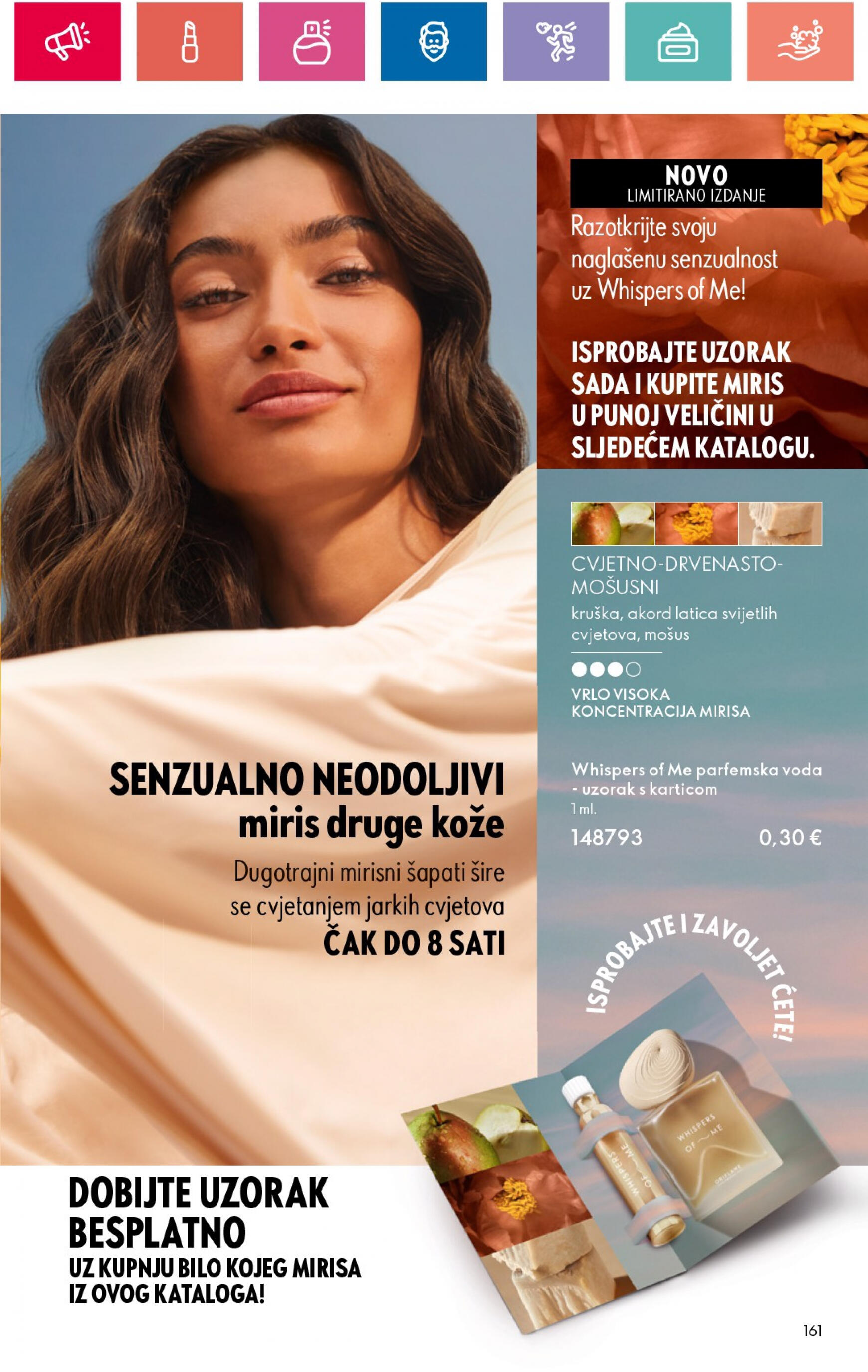 oriflame - Novi katalog Oriflame 30.05. - 19.06. - page: 161