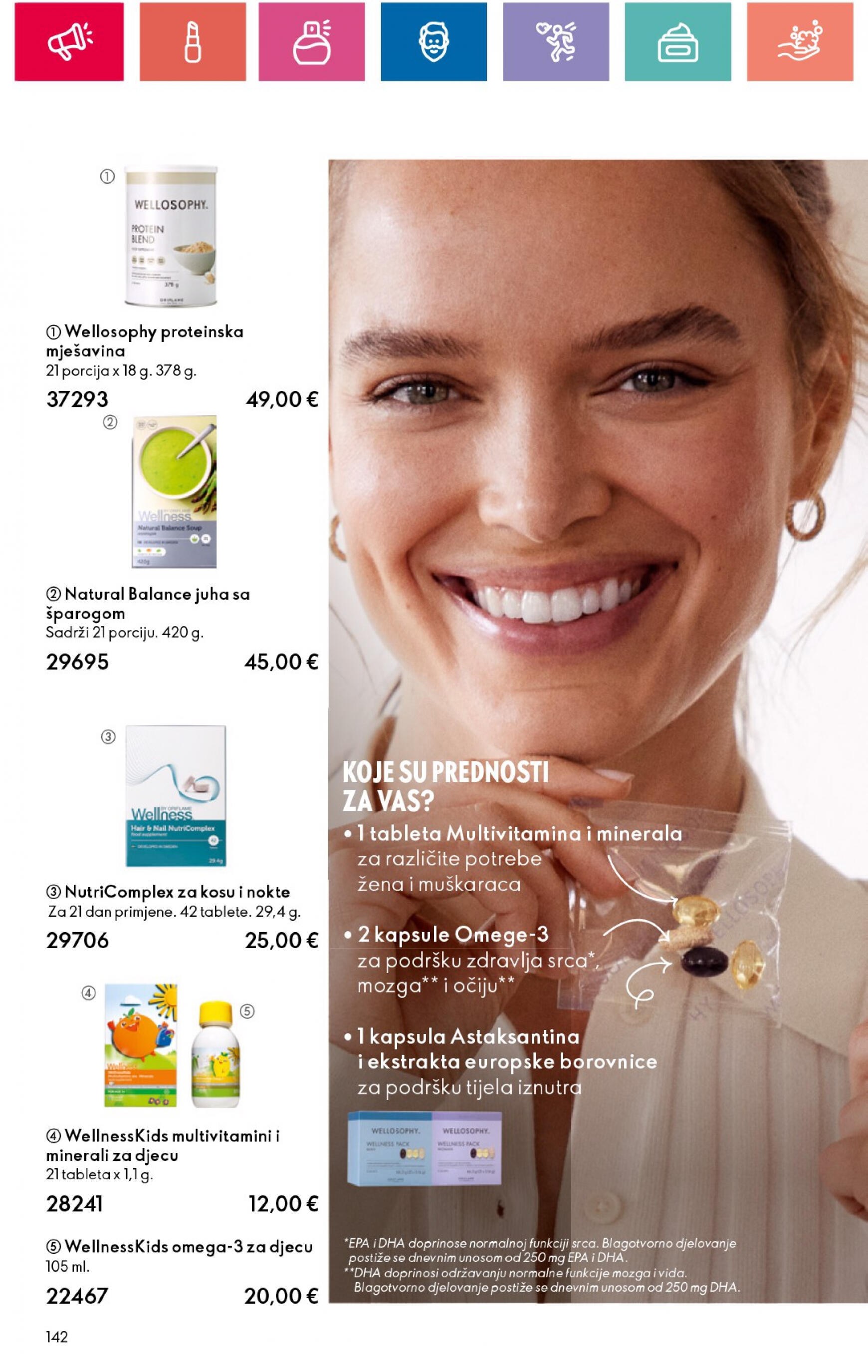 oriflame - Novi katalog Oriflame 30.05. - 19.06. - page: 142