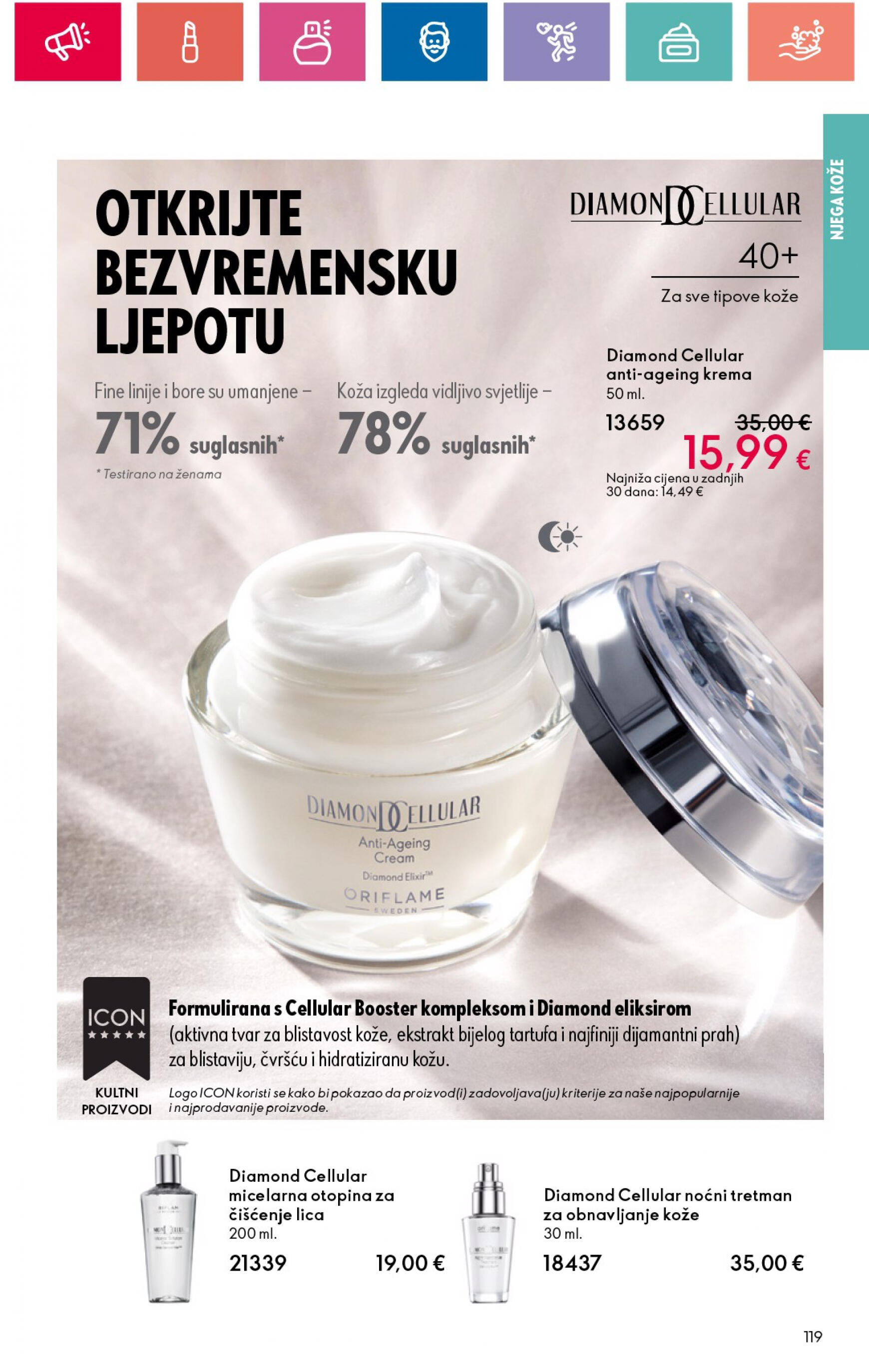 oriflame - Novi katalog Oriflame 30.05. - 19.06. - page: 119