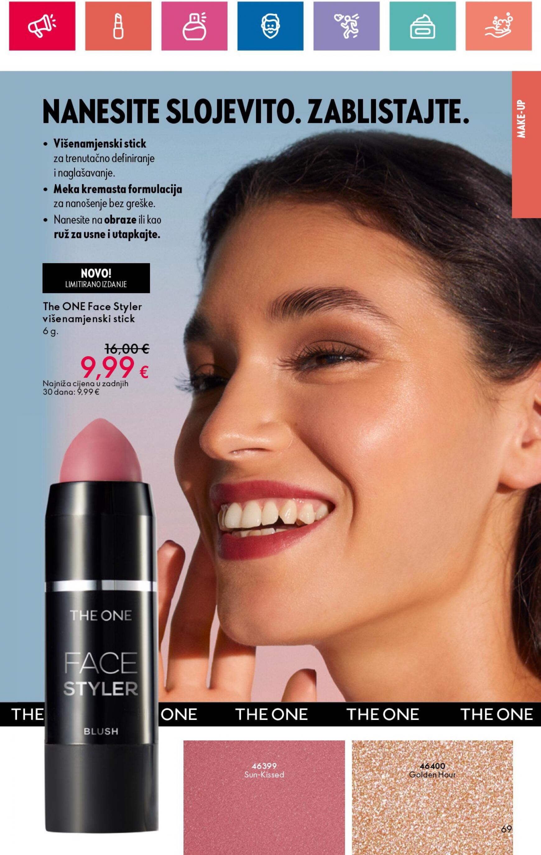 oriflame - Novi katalog Oriflame 30.05. - 19.06. - page: 69