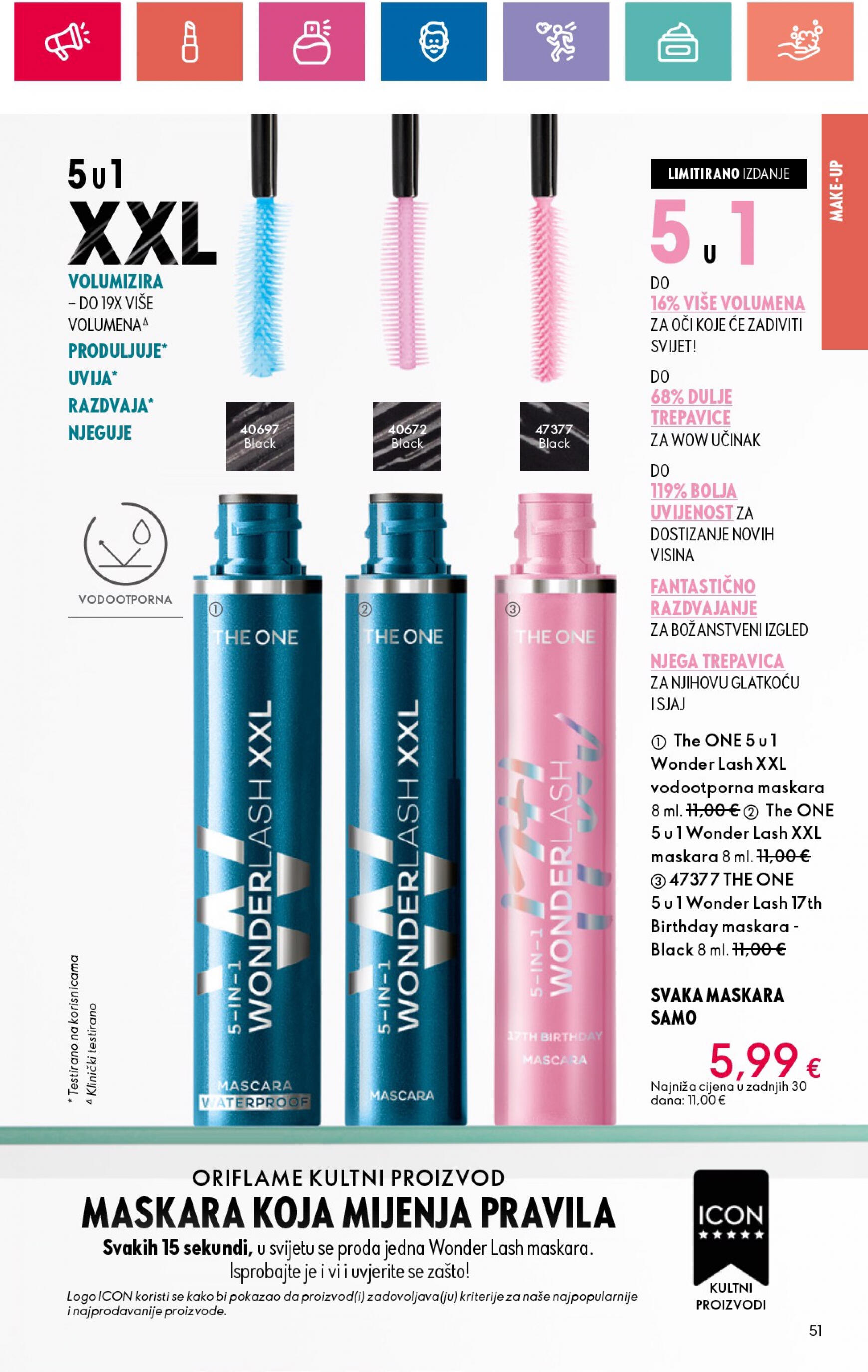 oriflame - Novi katalog Oriflame 30.05. - 19.06. - page: 51