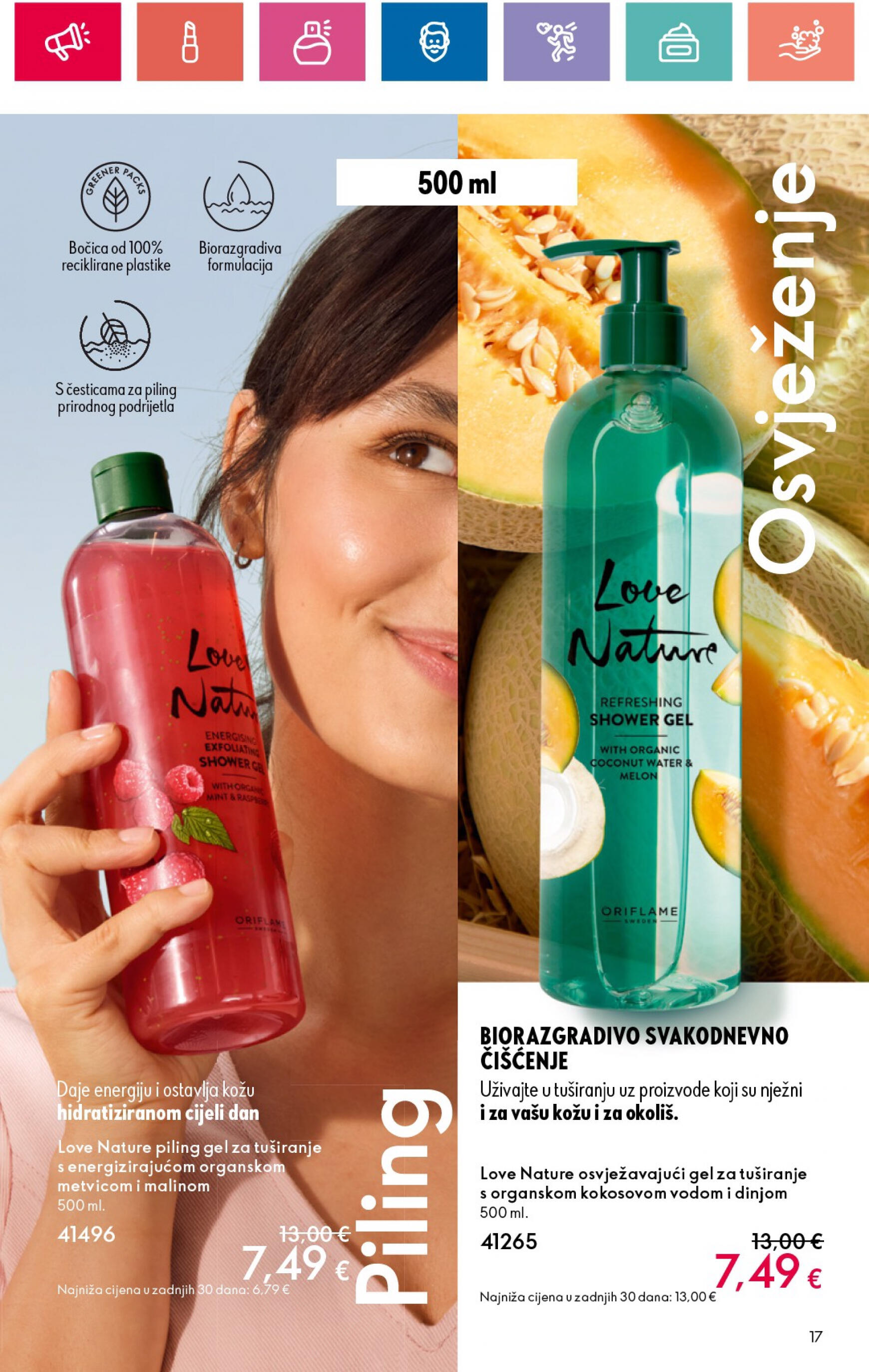 oriflame - Novi katalog Oriflame 30.05. - 19.06. - page: 17