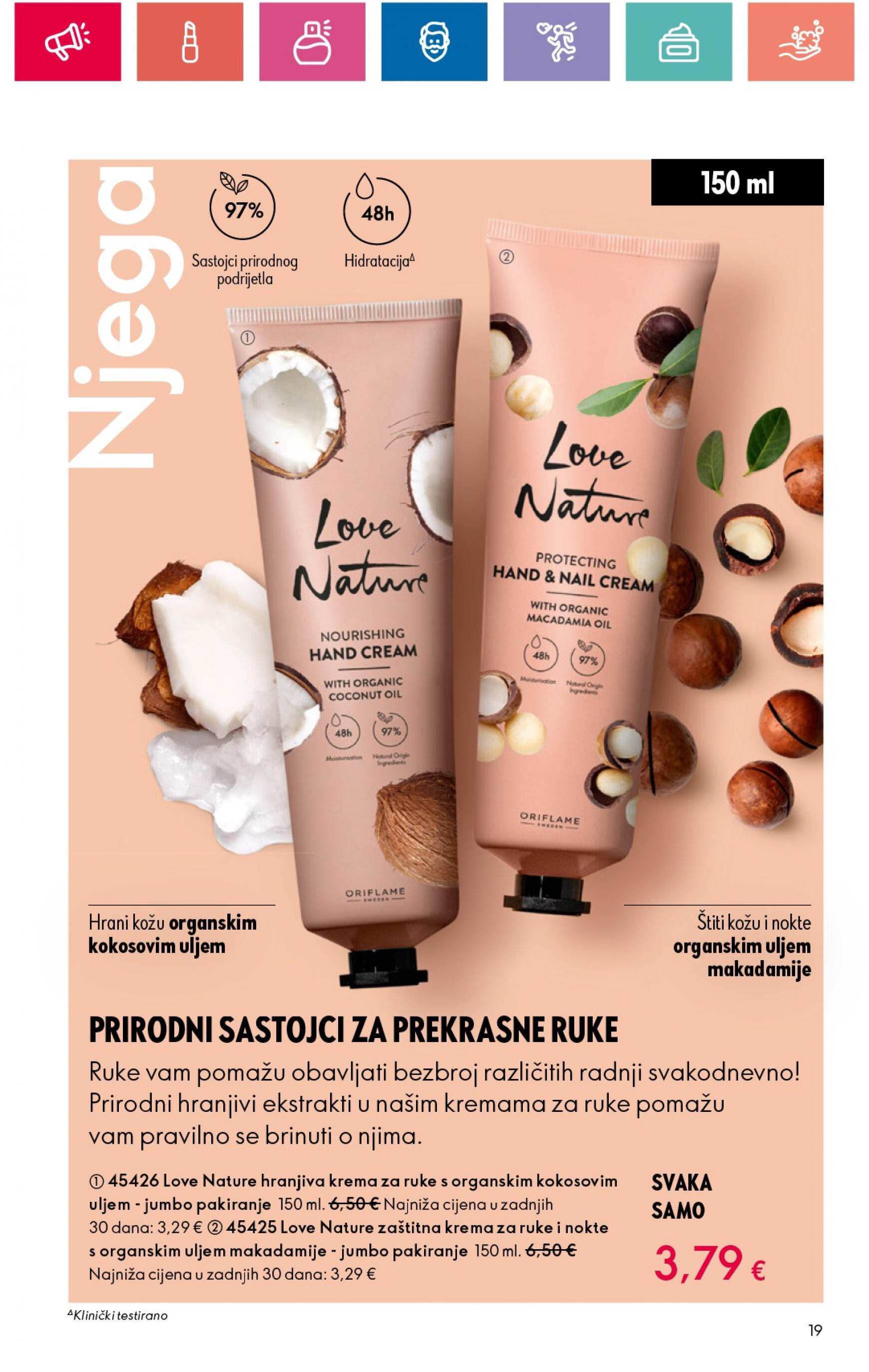 oriflame - Novi katalog Oriflame 30.05. - 19.06. - page: 19