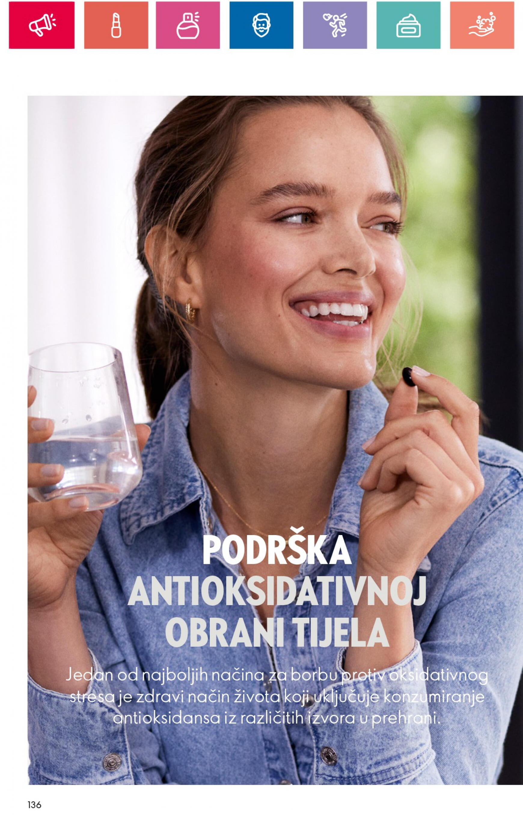 oriflame - Novi katalog Oriflame 30.05. - 19.06. - page: 136