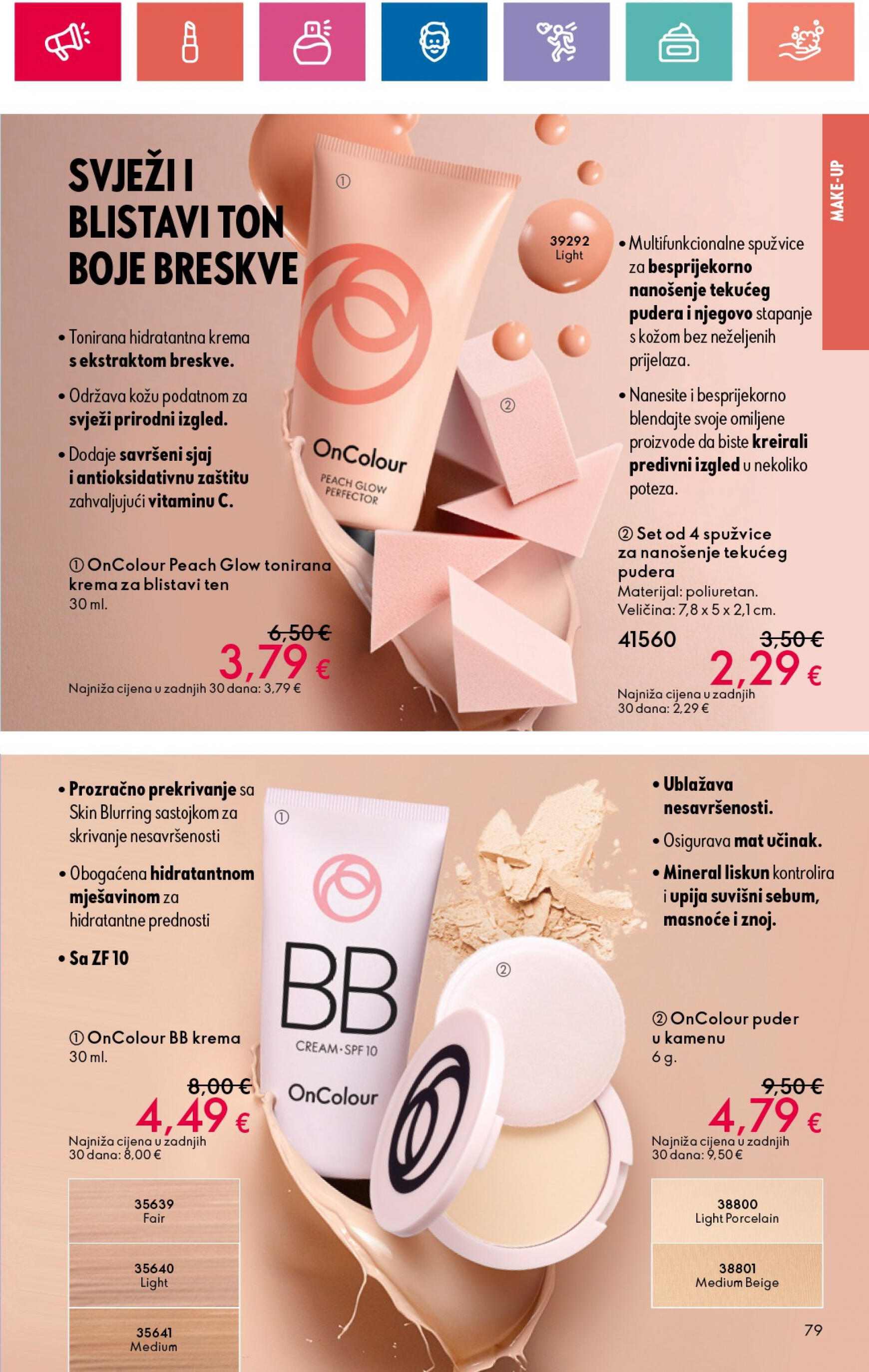 oriflame - Novi katalog Oriflame 30.05. - 19.06. - page: 79