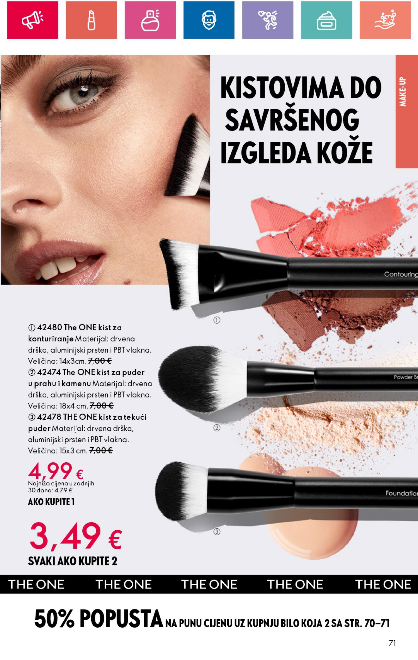 oriflame - Novi katalog Oriflame 30.05. - 19.06. - page: 71