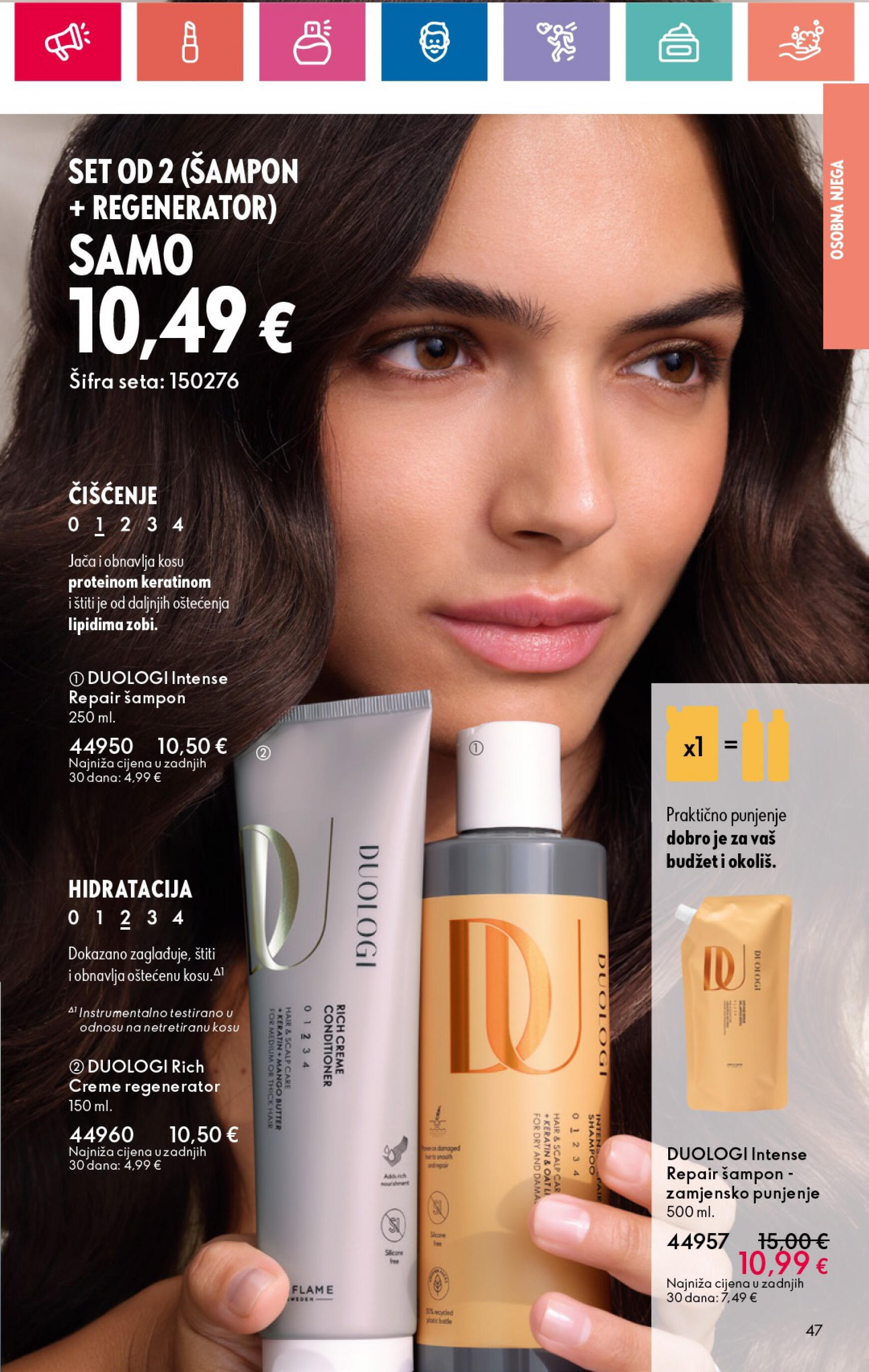 oriflame - Novi katalog Oriflame 30.05. - 19.06. - page: 47