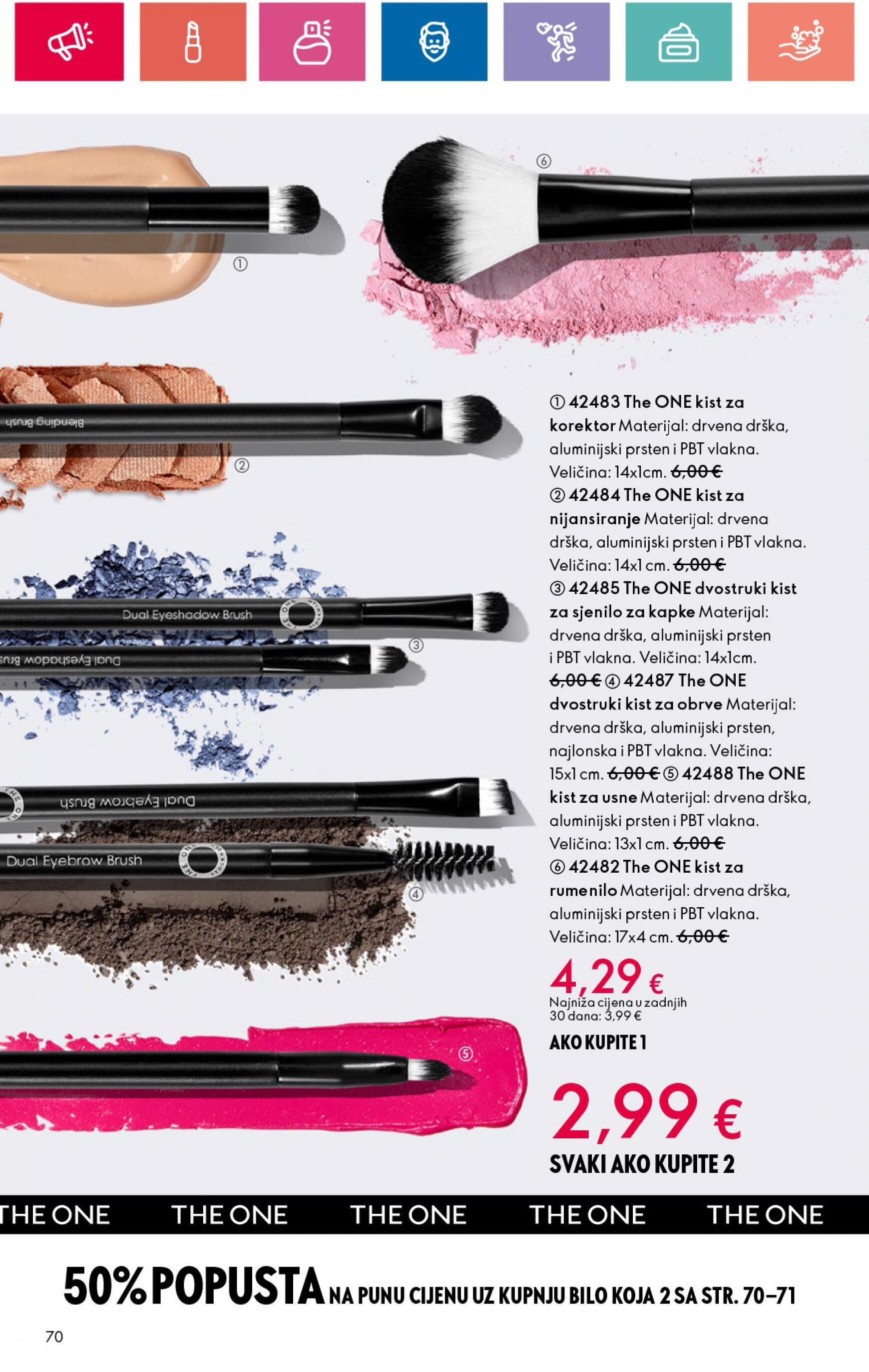 oriflame - Novi katalog Oriflame 30.05. - 19.06. - page: 70