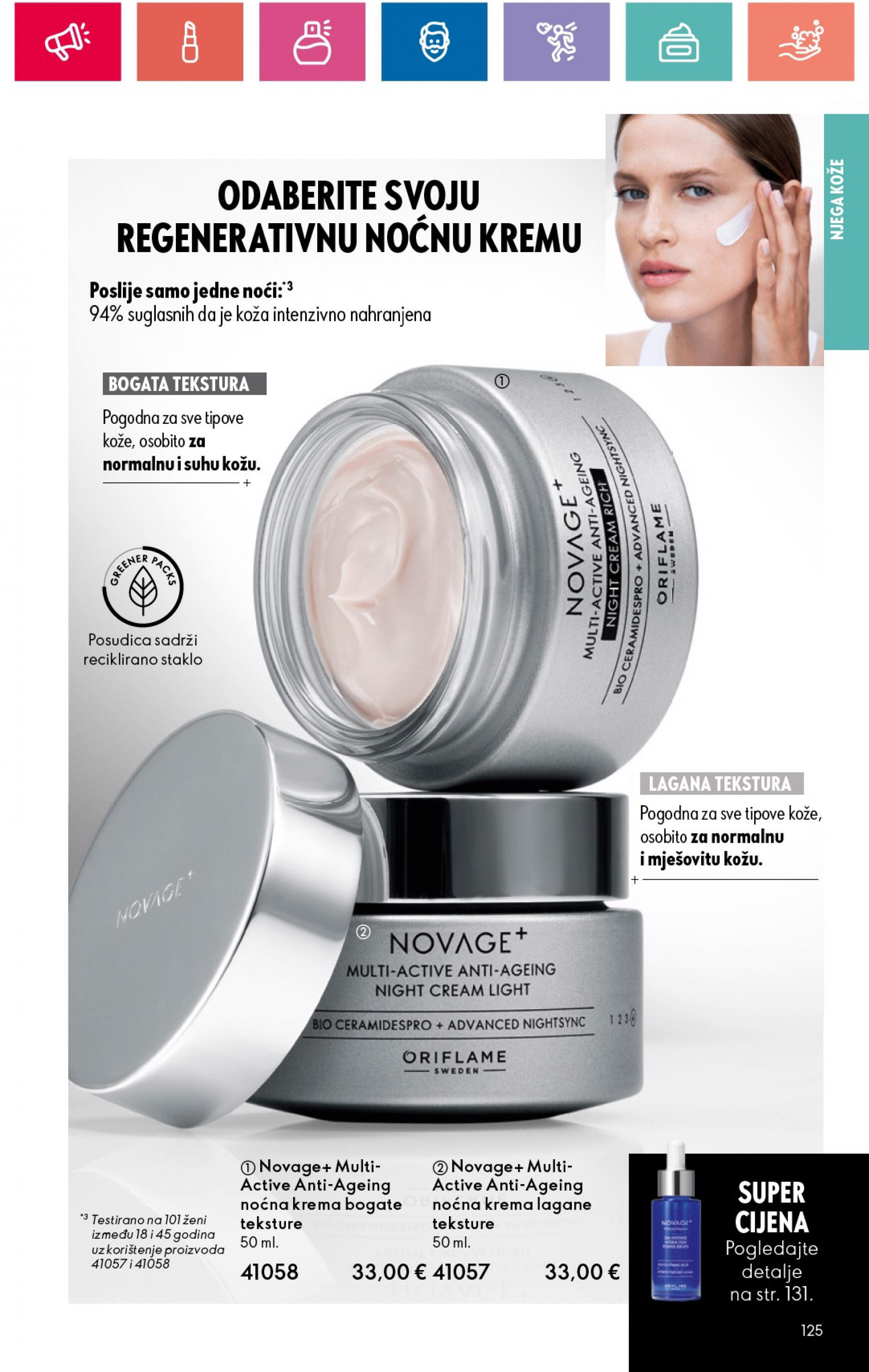 oriflame - Novi katalog Oriflame 30.05. - 19.06. - page: 125