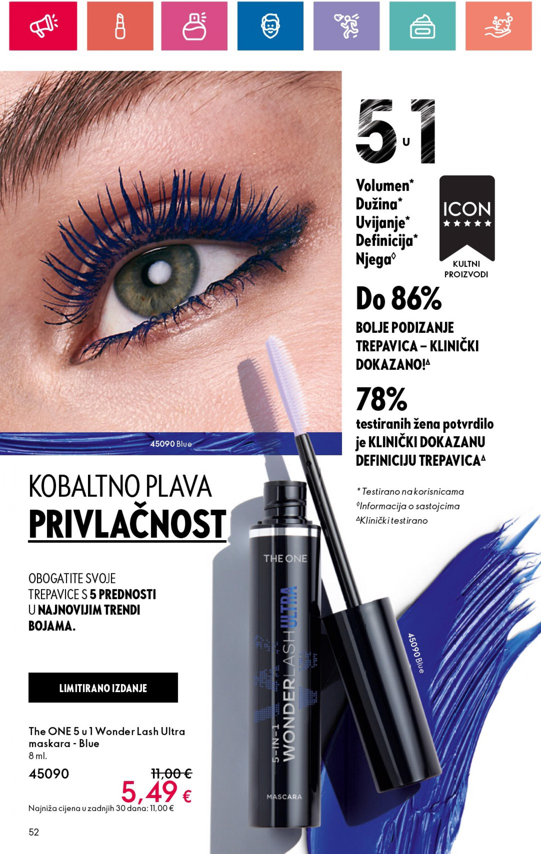 oriflame - Novi katalog Oriflame 30.05. - 19.06. - page: 52