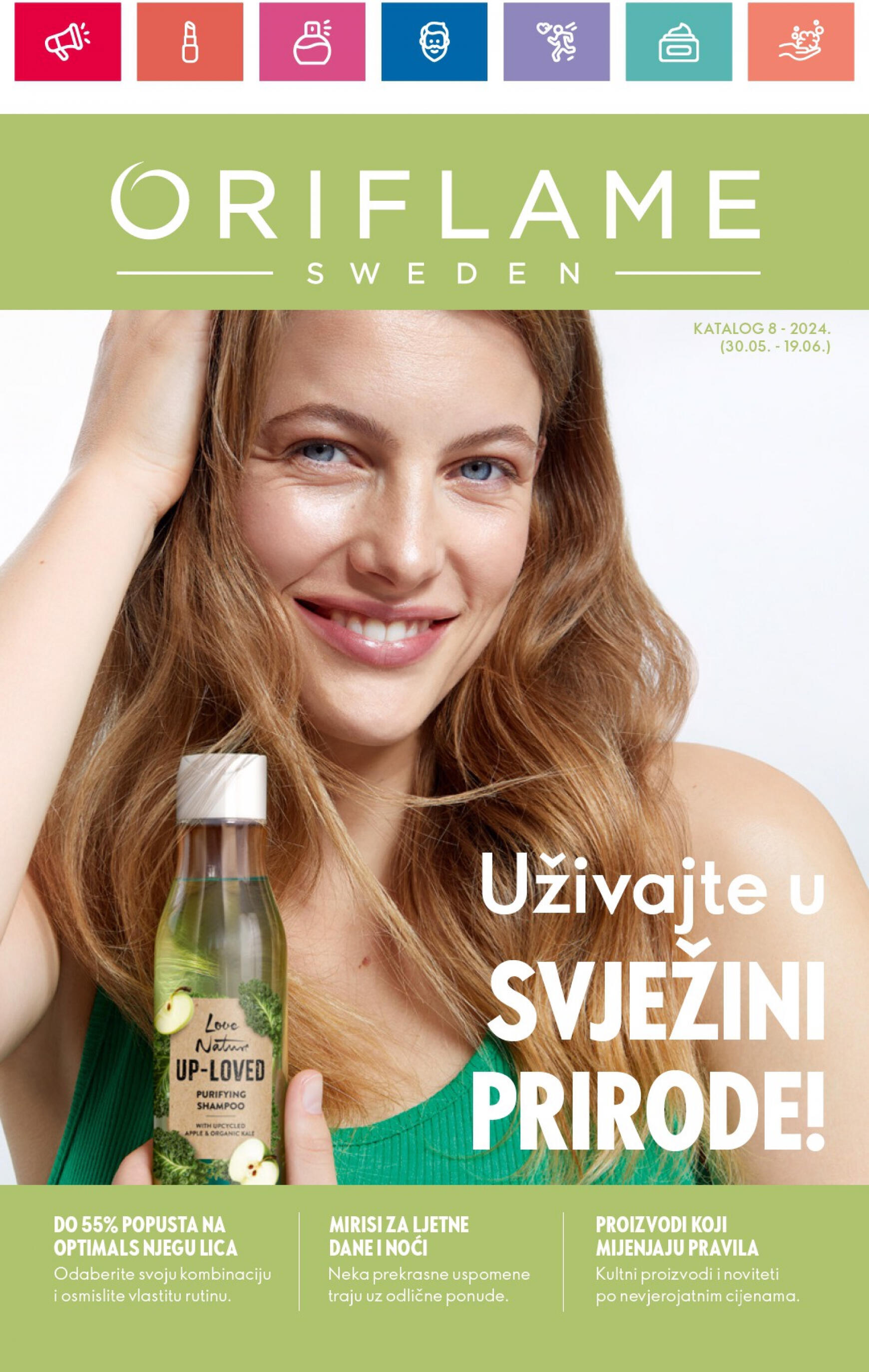 oriflame - Novi katalog Oriflame 30.05. - 19.06.