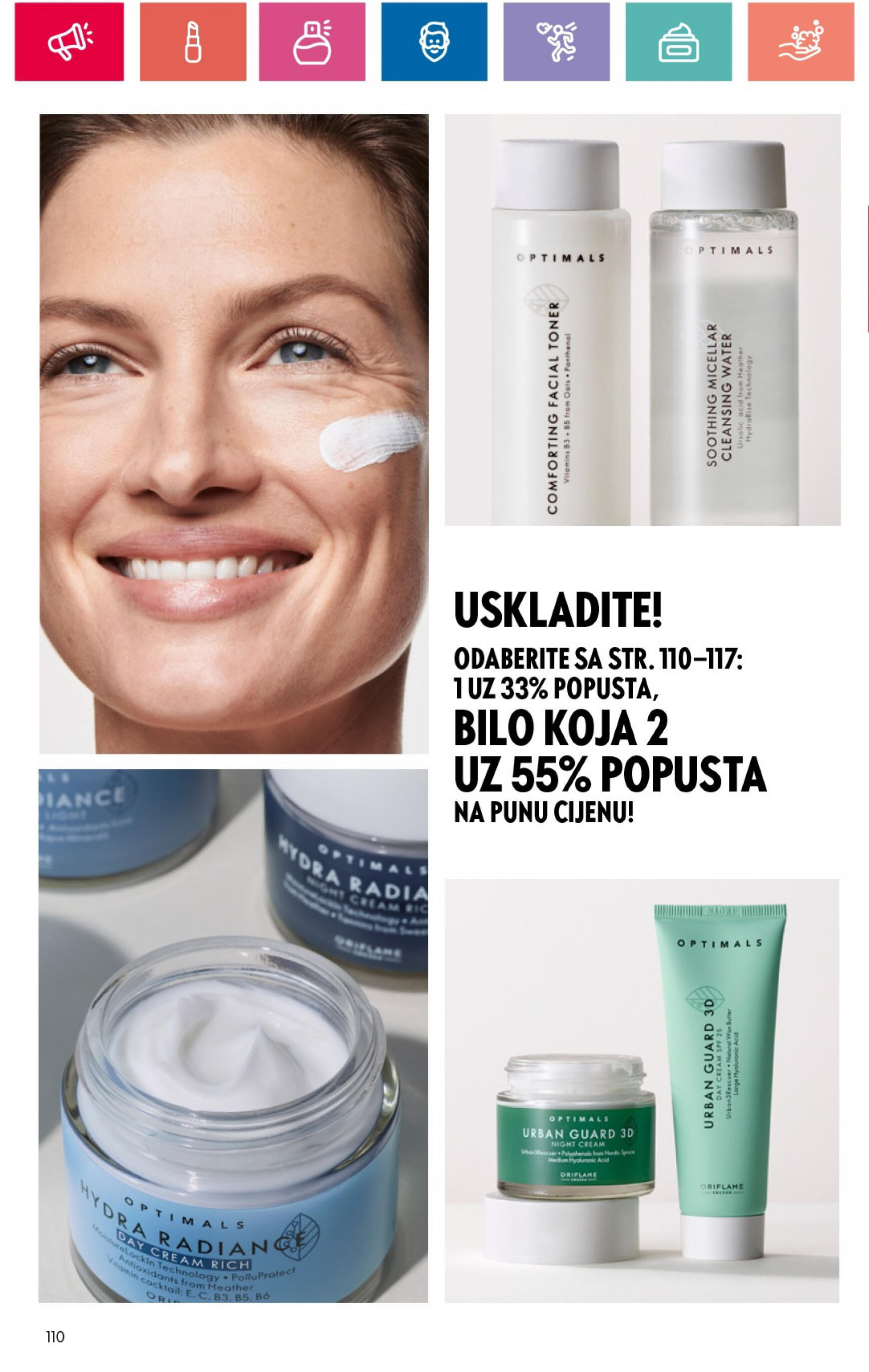 oriflame - Novi katalog Oriflame 30.05. - 19.06. - page: 110