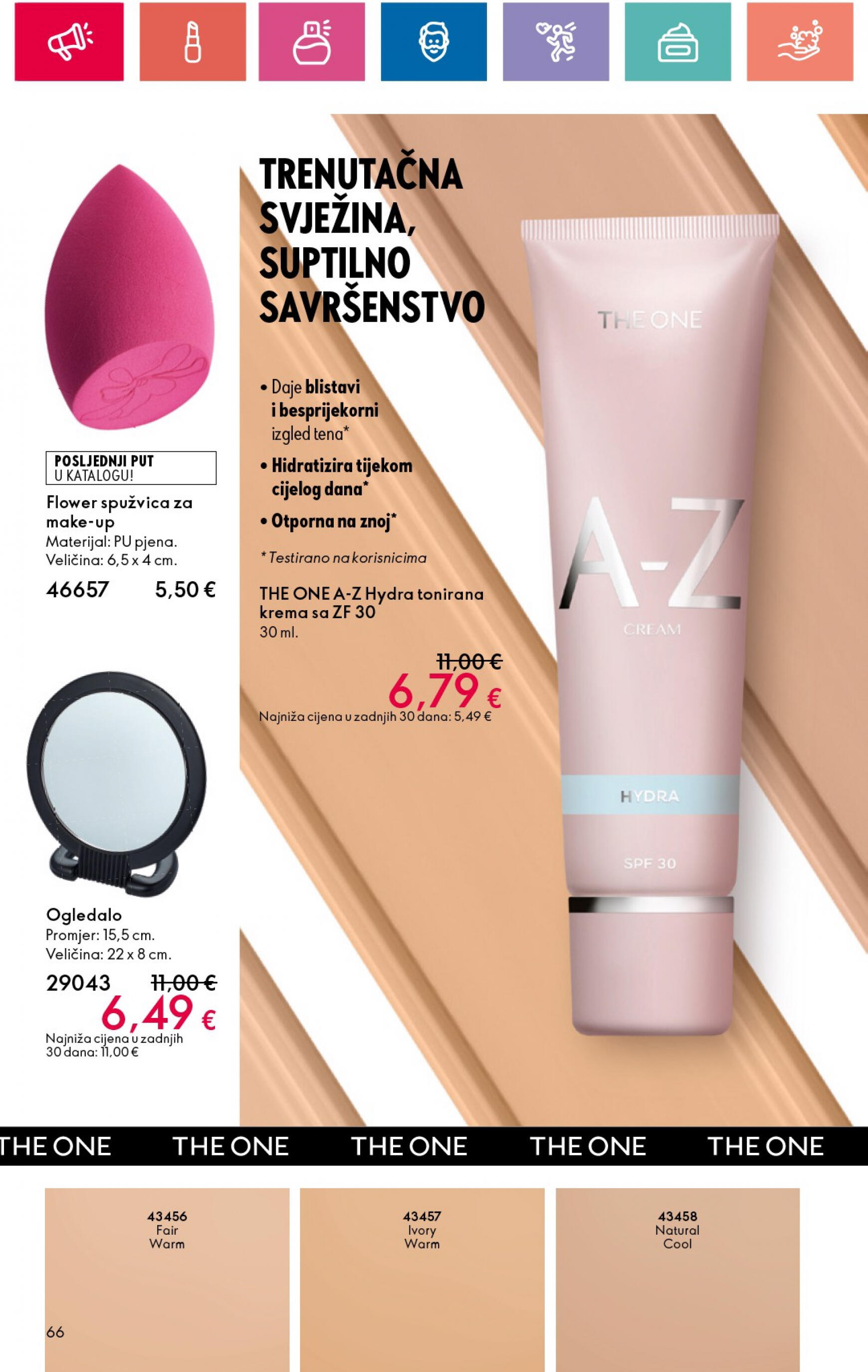 oriflame - Novi katalog Oriflame 30.05. - 19.06. - page: 66