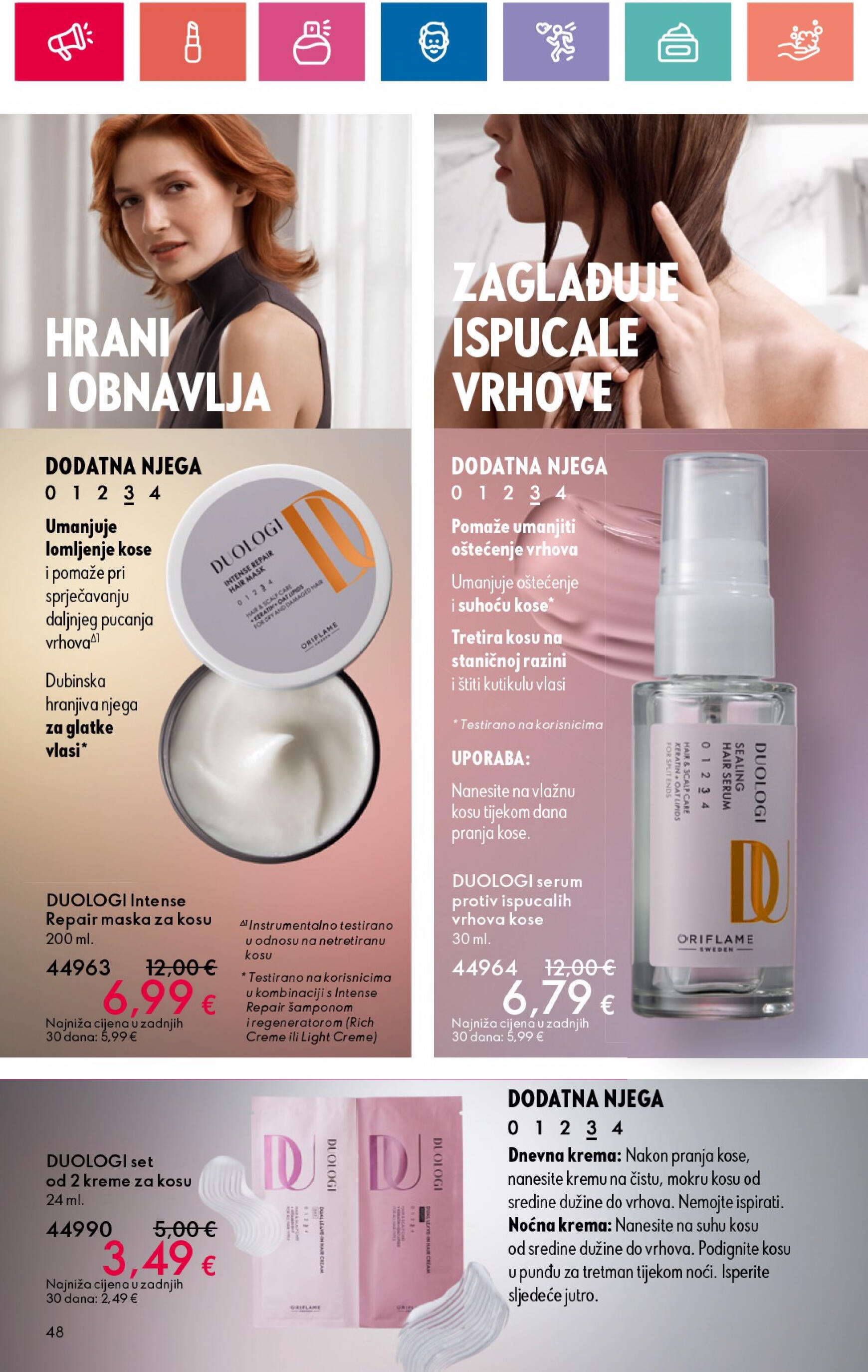 oriflame - Novi katalog Oriflame 30.05. - 19.06. - page: 48