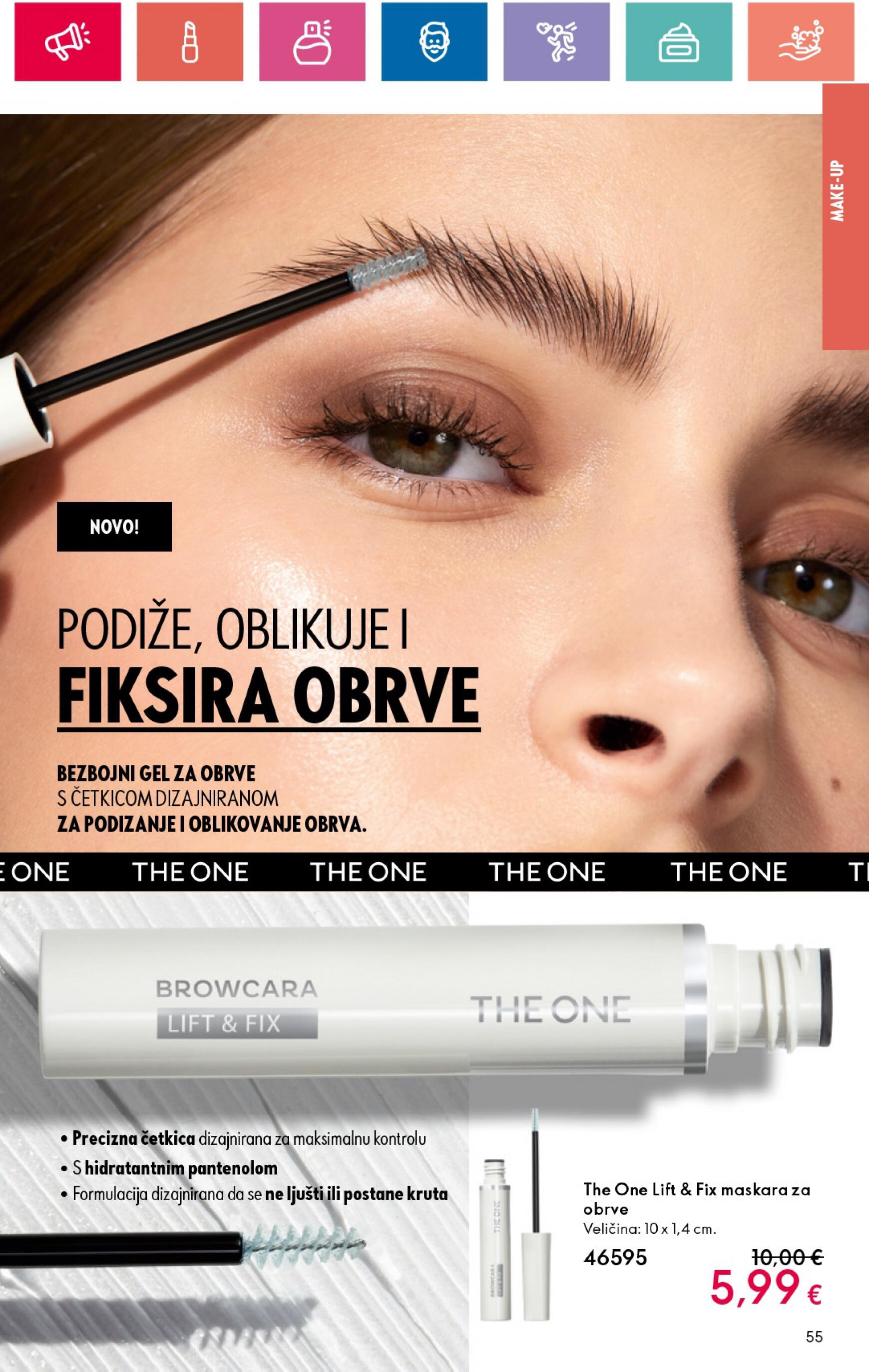 oriflame - Novi katalog Oriflame 30.05. - 19.06. - page: 55