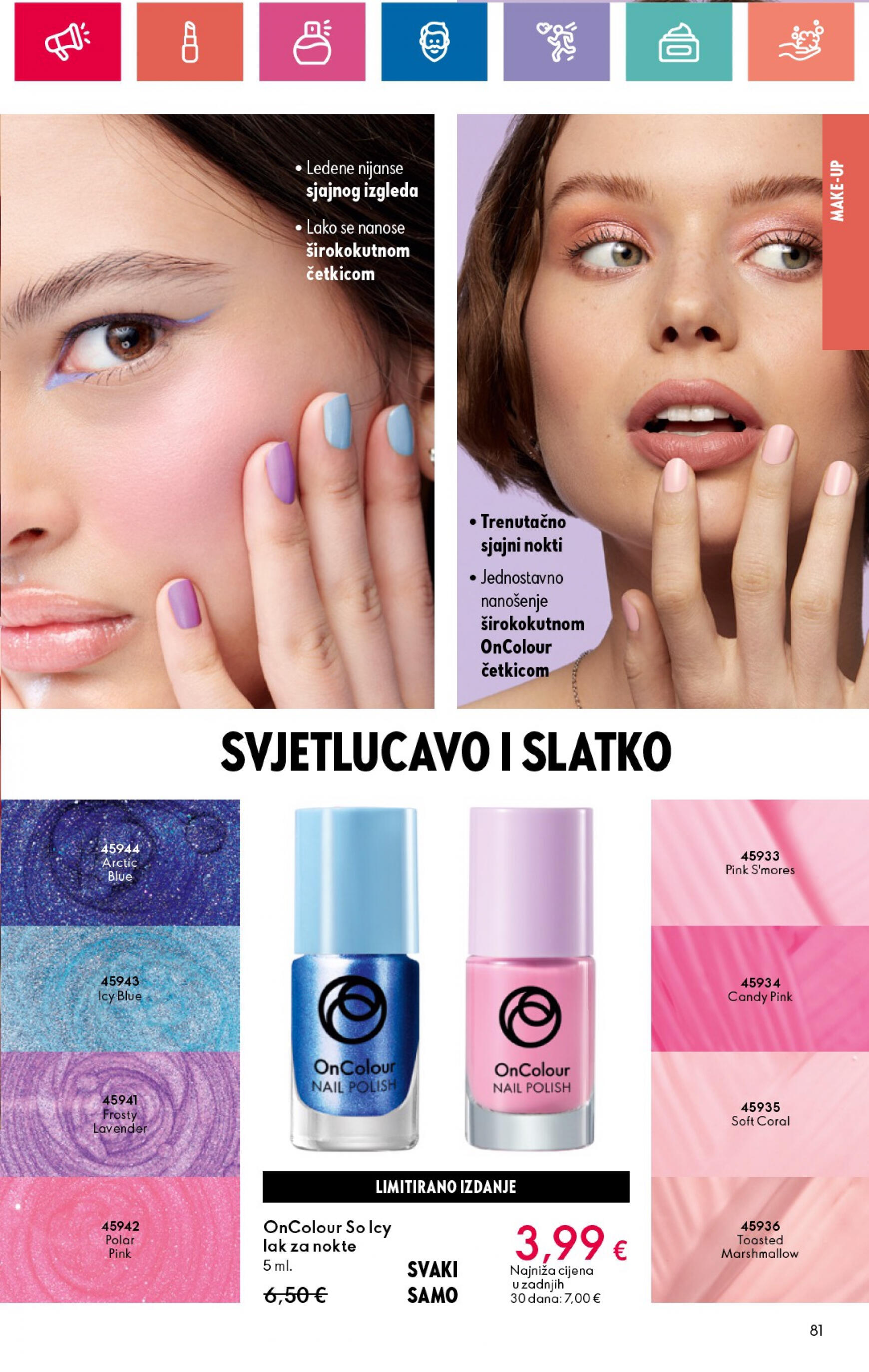 oriflame - Novi katalog Oriflame 30.05. - 19.06. - page: 81