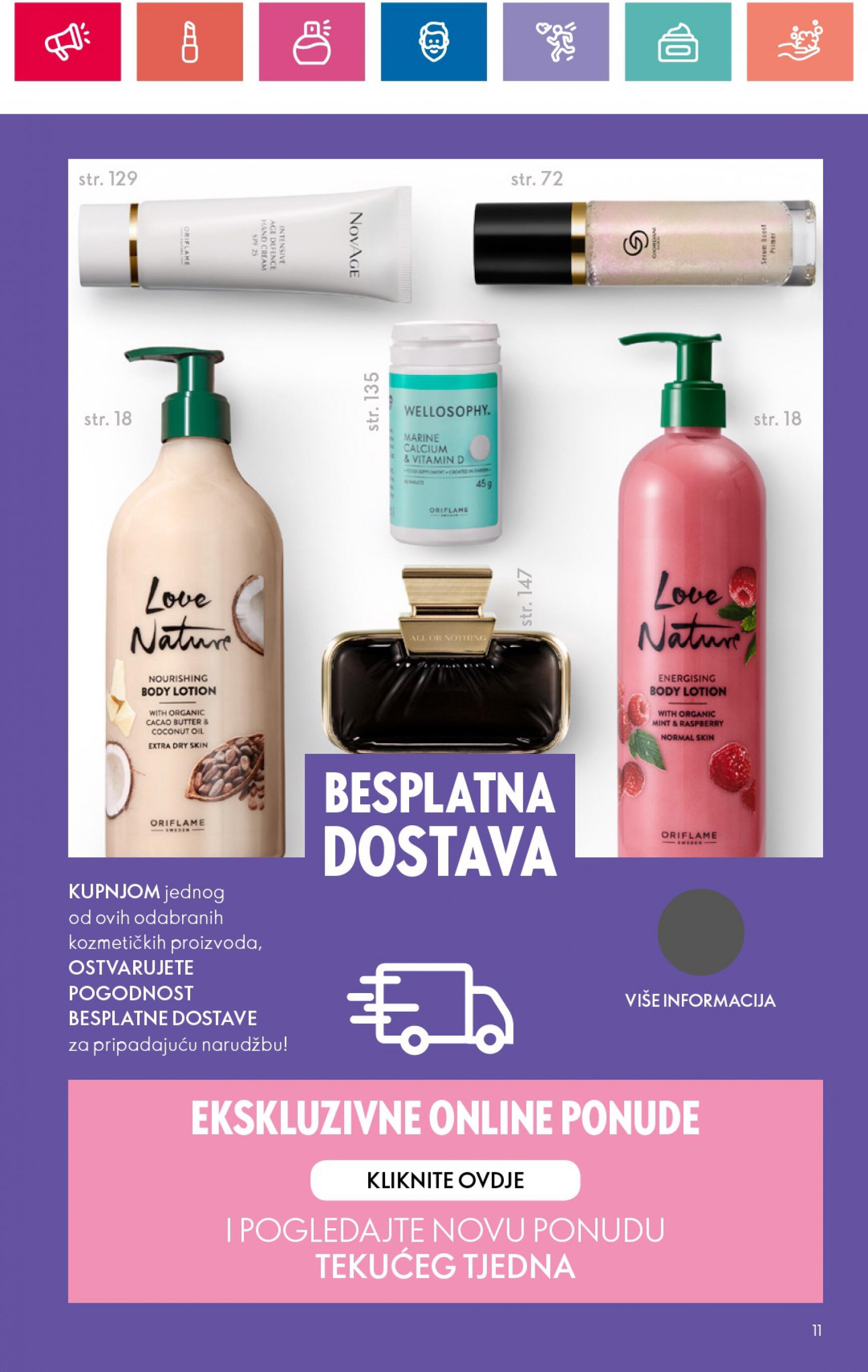 oriflame - Novi katalog Oriflame 30.05. - 19.06. - page: 11