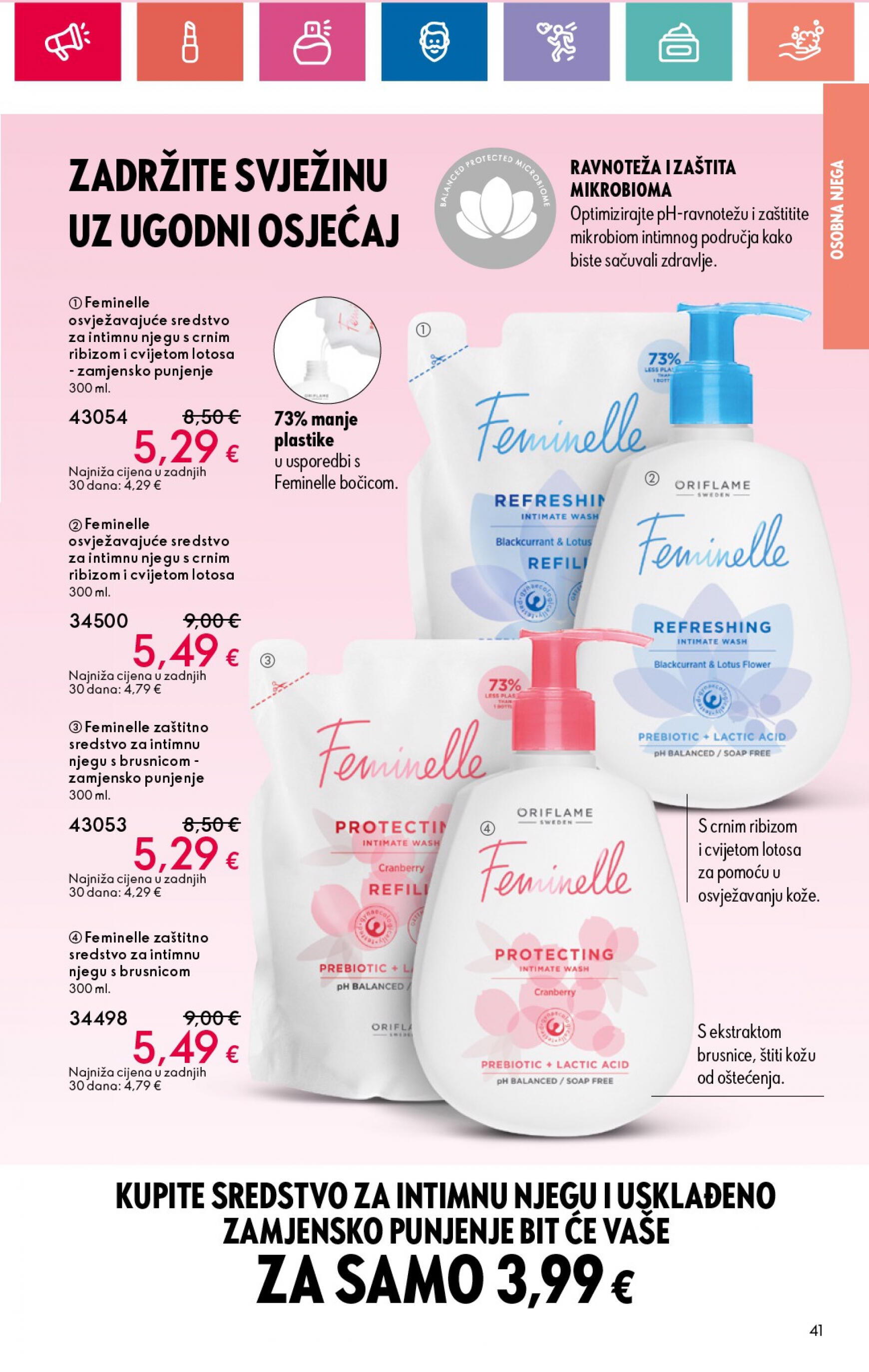 oriflame - Novi katalog Oriflame 30.05. - 19.06. - page: 41