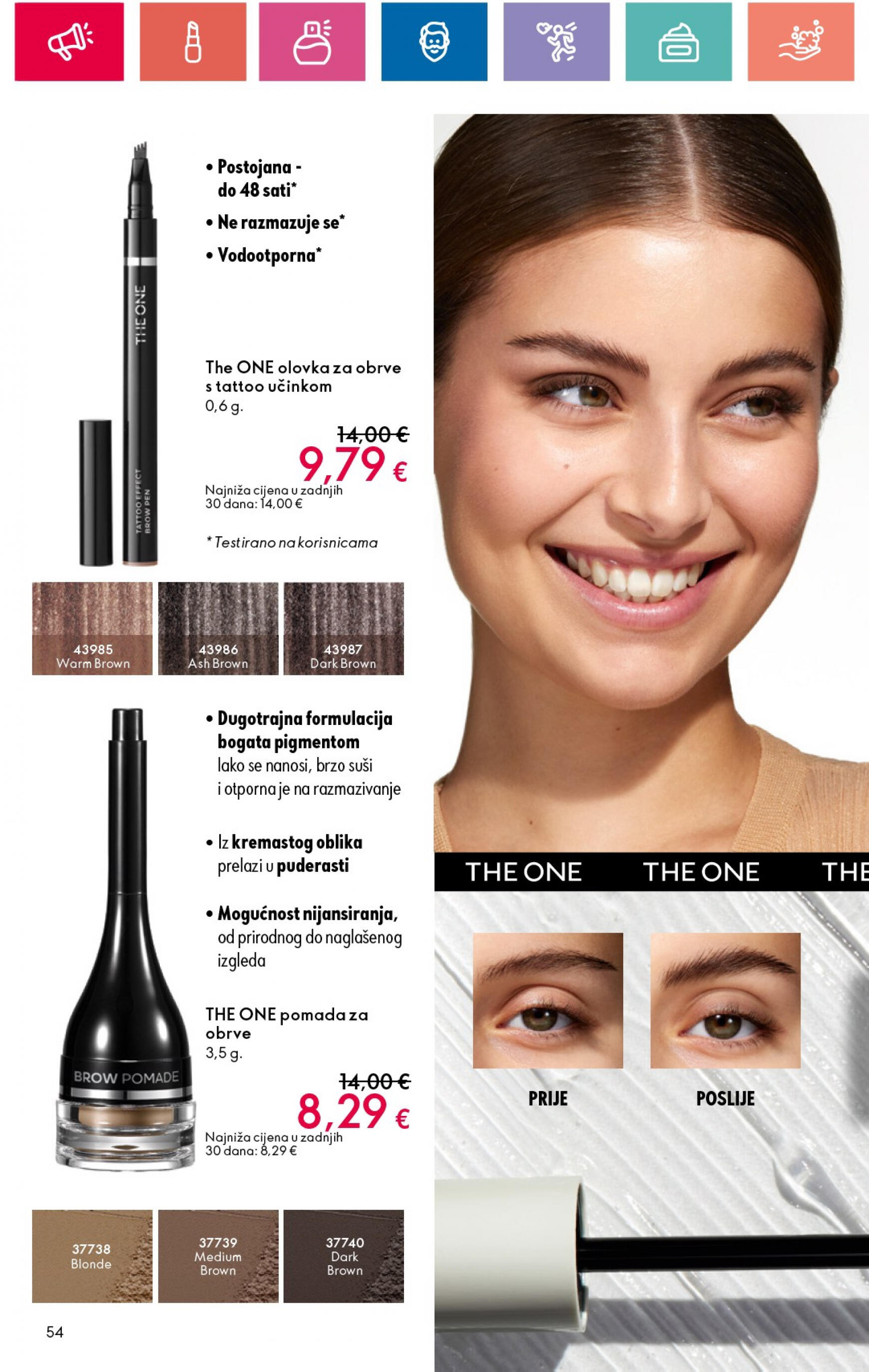 oriflame - Novi katalog Oriflame 30.05. - 19.06. - page: 54