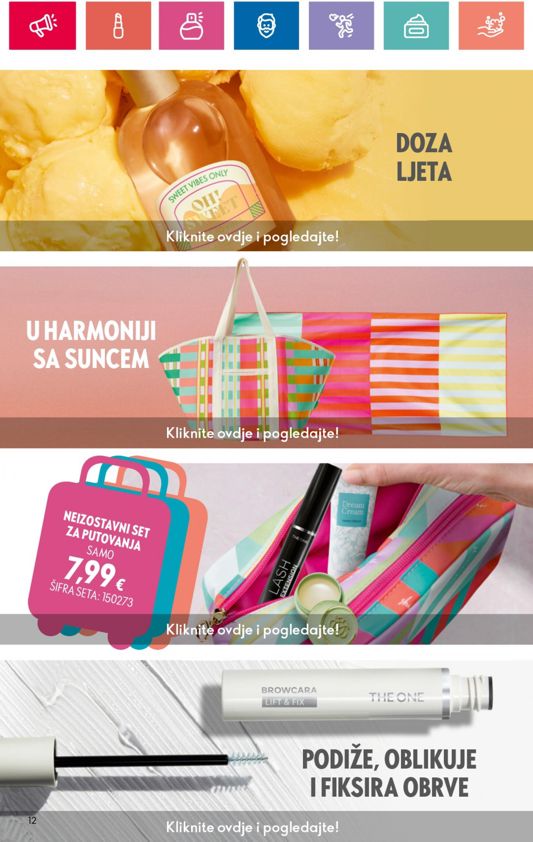 oriflame - Novi katalog Oriflame 30.05. - 19.06. - page: 12