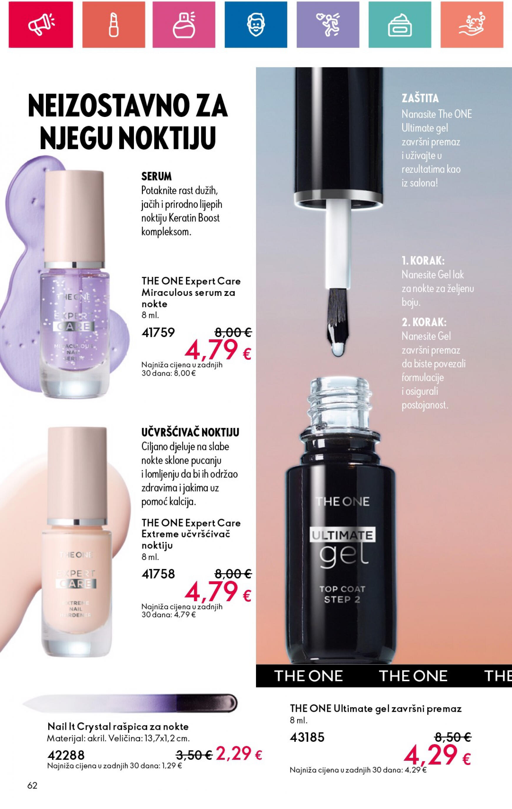 oriflame - Novi katalog Oriflame 30.05. - 19.06. - page: 62