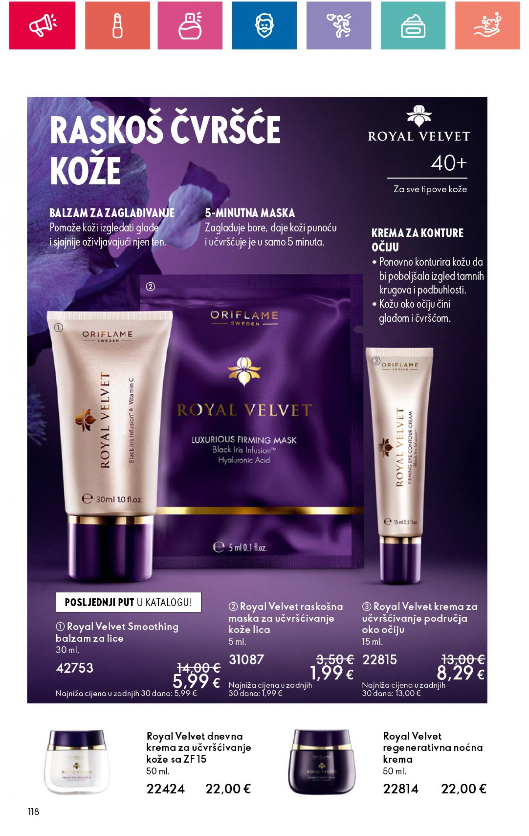 oriflame - Novi katalog Oriflame 30.05. - 19.06. - page: 118