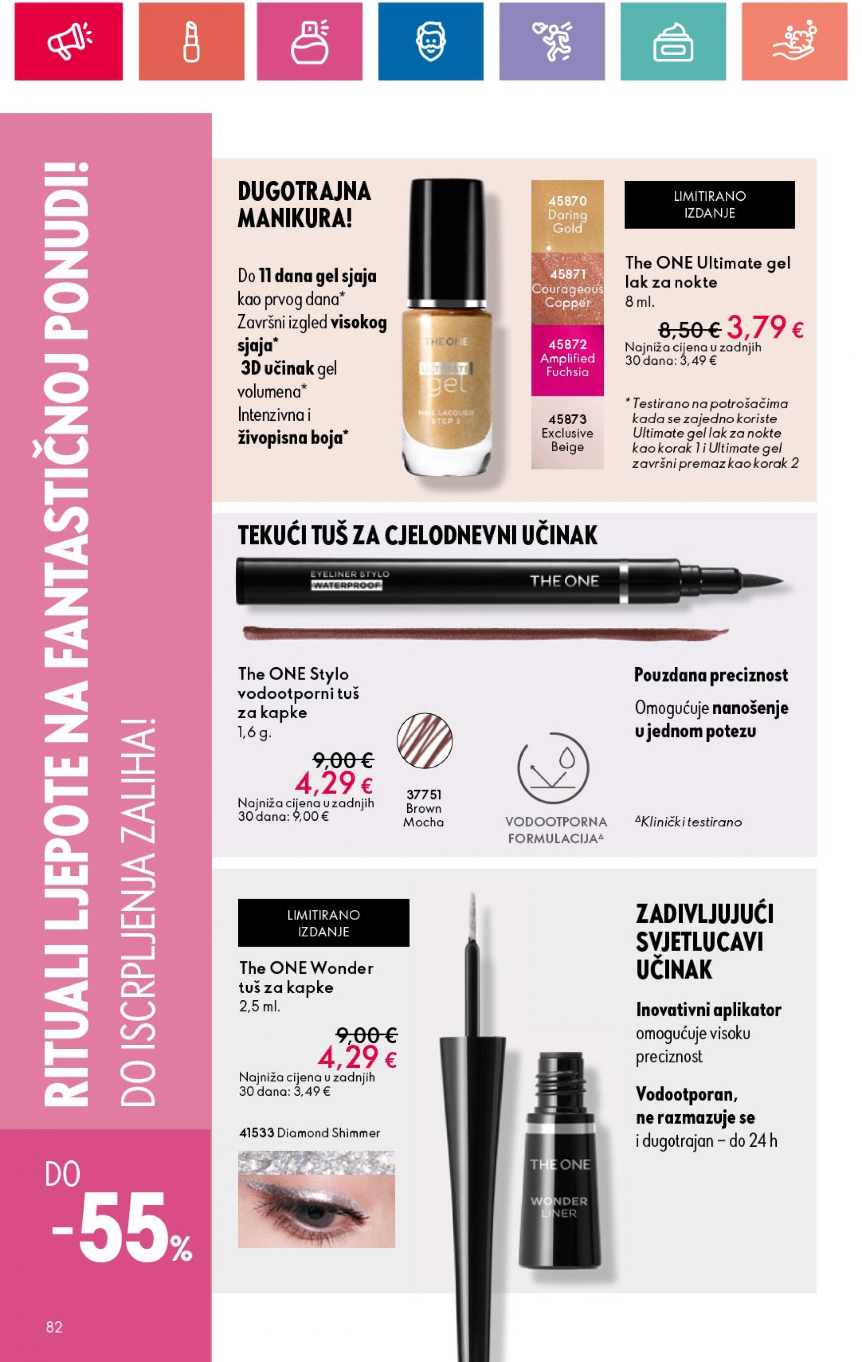 oriflame - Novi katalog Oriflame 30.05. - 19.06. - page: 82